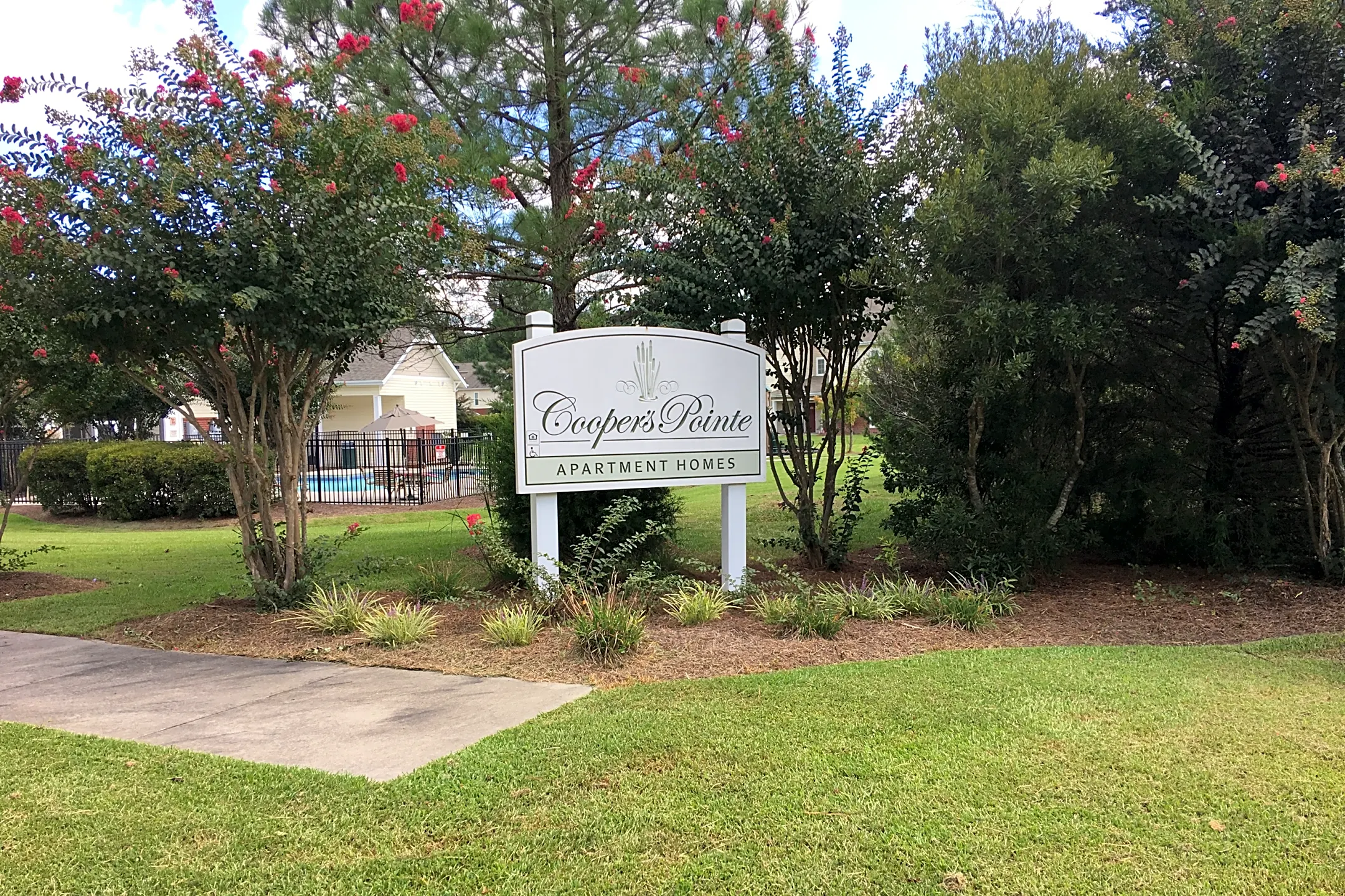 Coopers Pointe Apartments Burgaw Nc