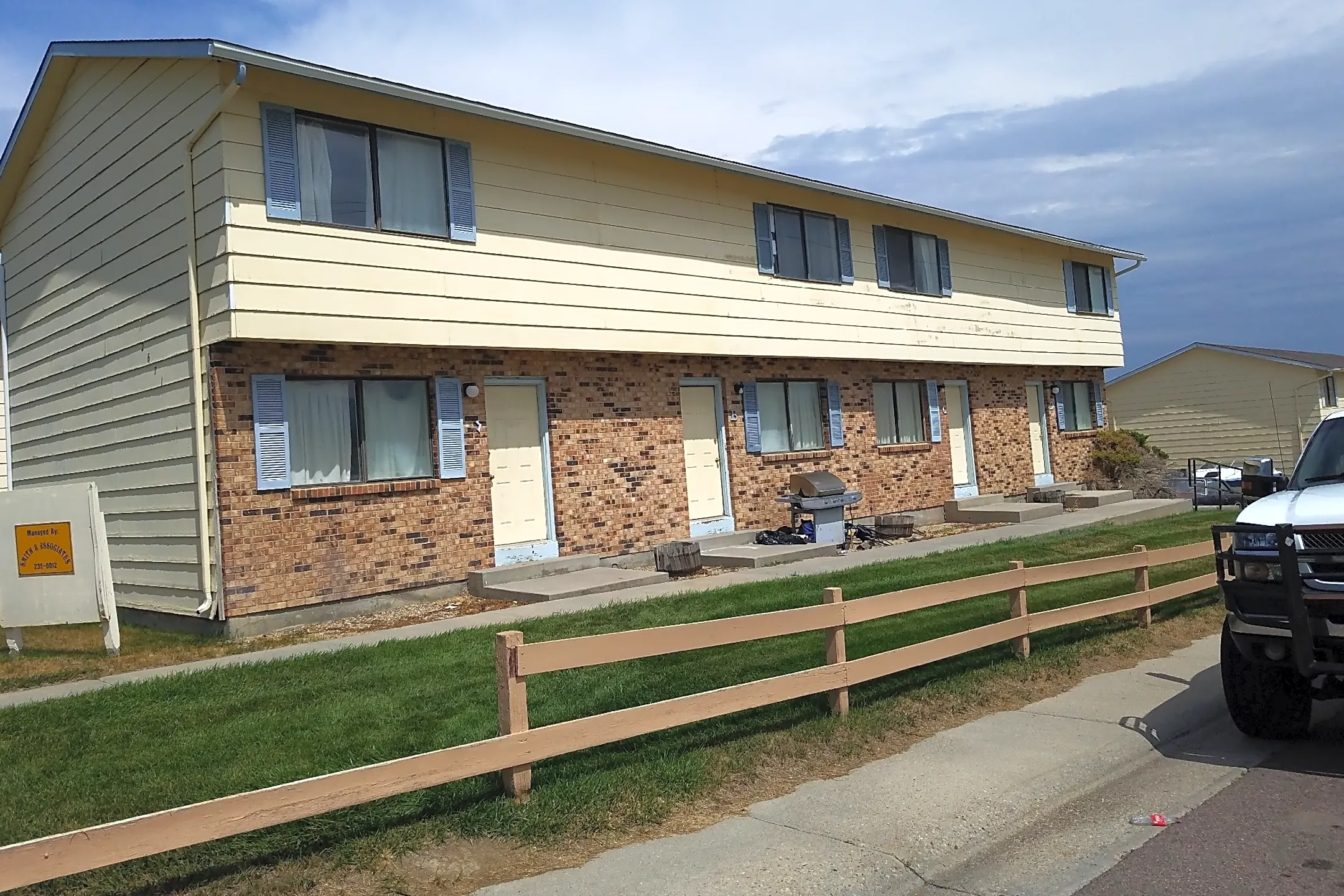 Sage Hill Townhomes Apartments Casper, WY 82601