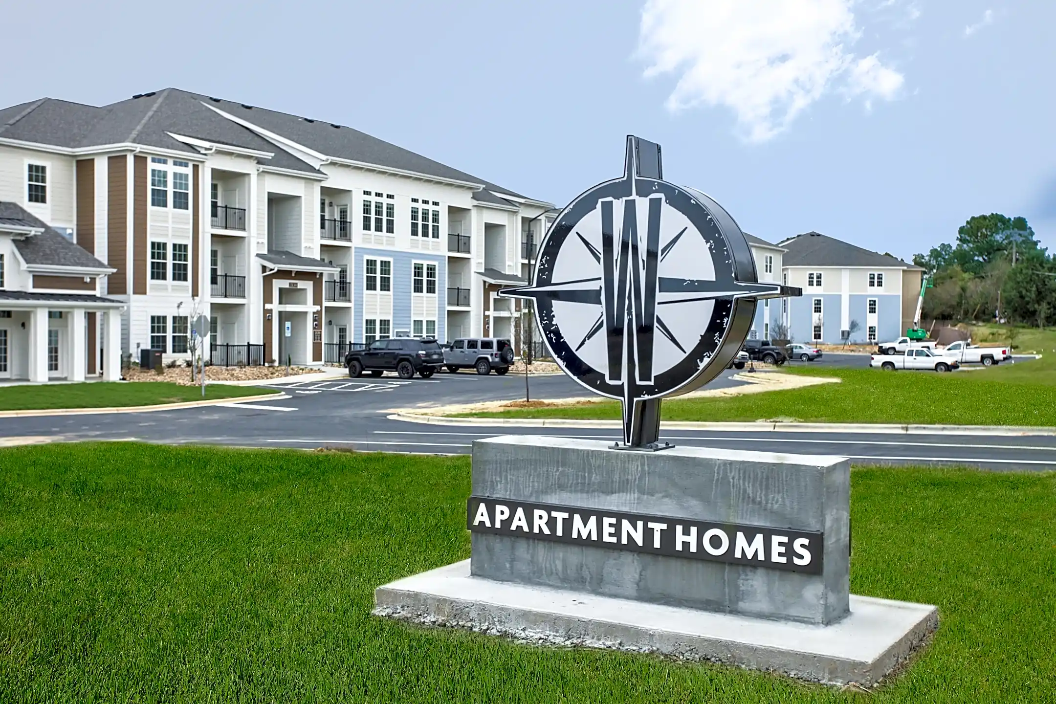 Waterside Apartments Graham, NC 27253