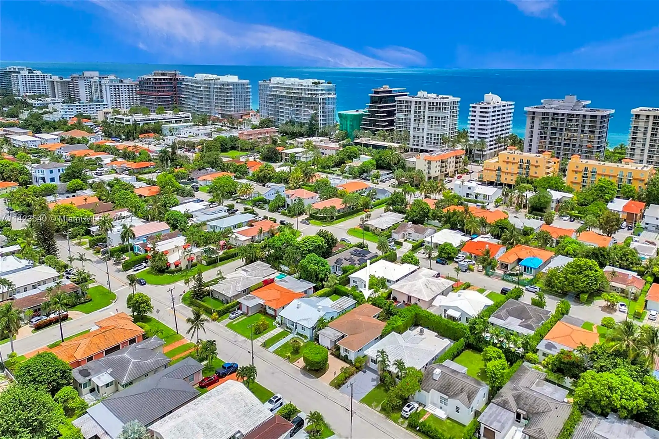 Building - 8851 Byron Ave #0 - Surfside, FL