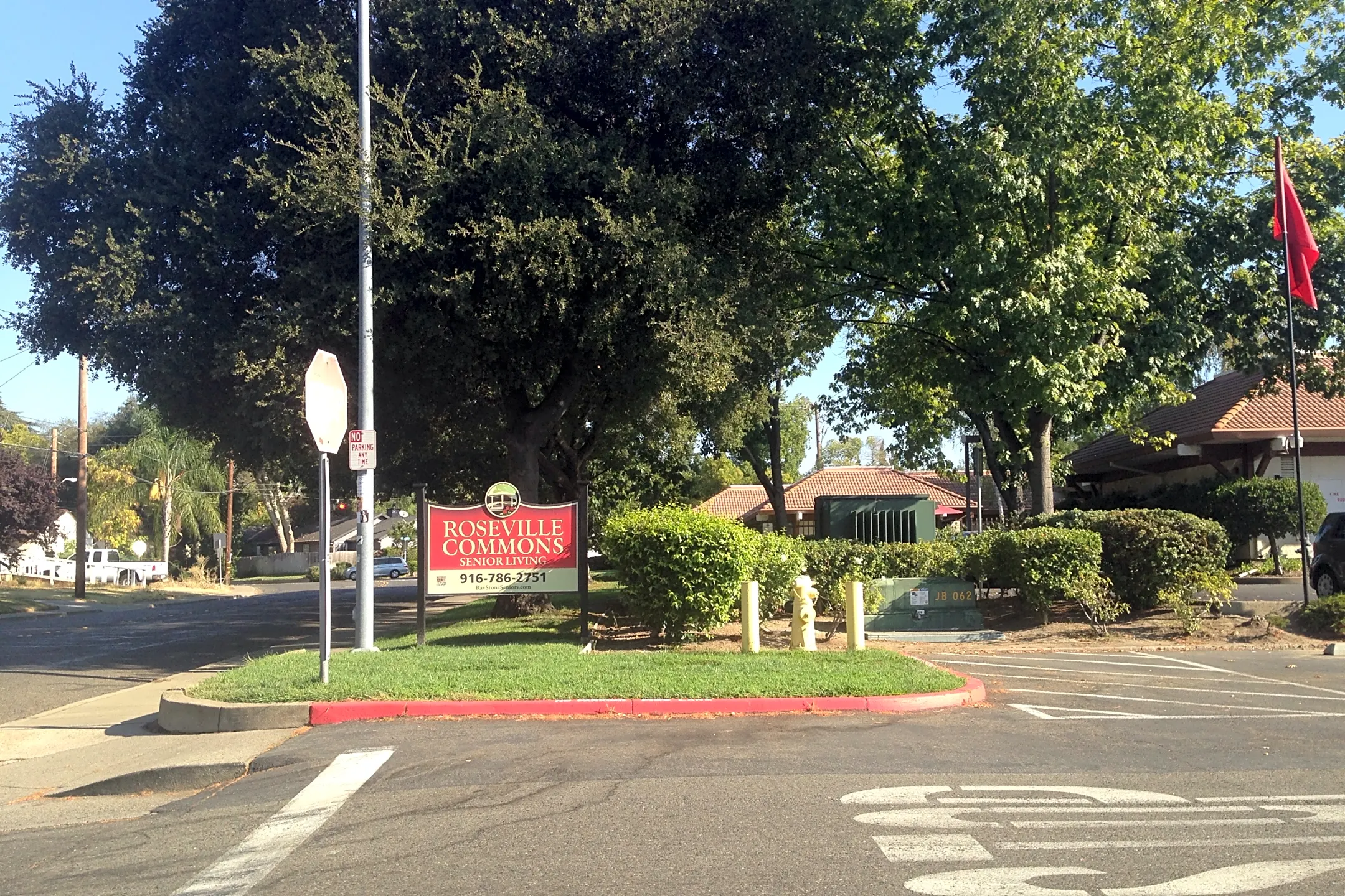 Senior Apartments Roseville Ca