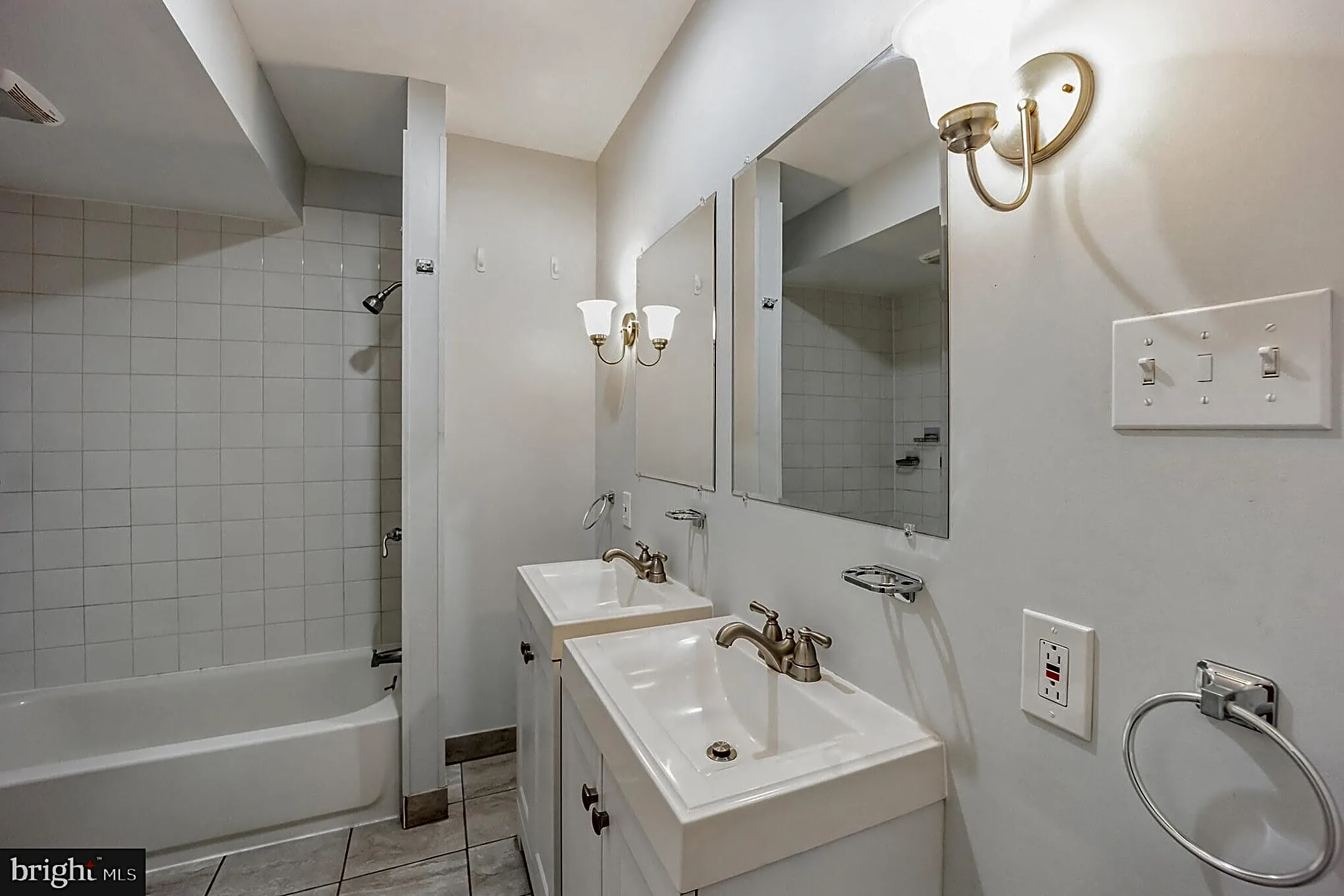 Bathroom - 740 River Rd #2 - Trenton, NJ