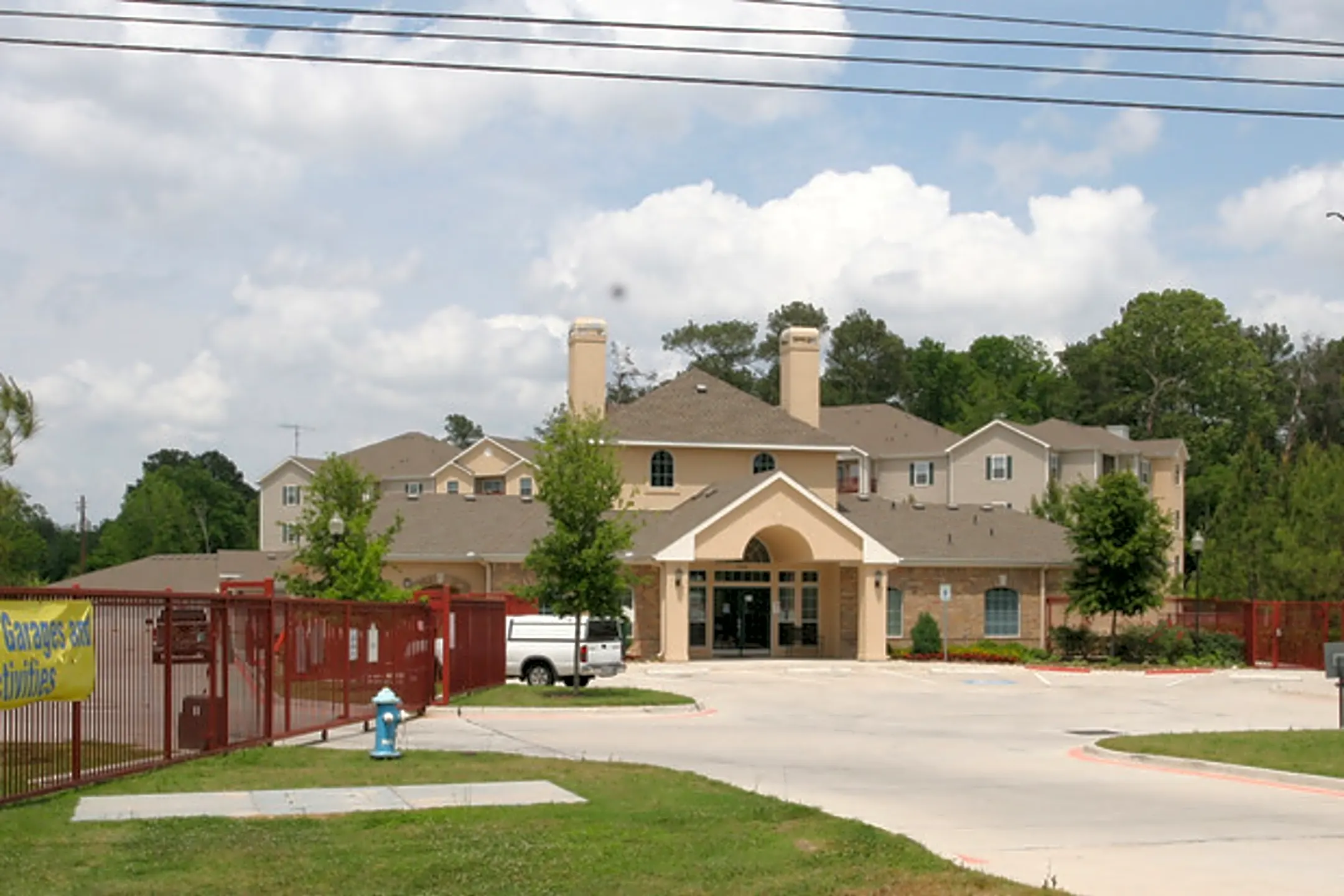 Knightsbridge Senior Apartments - Humble, TX 77338