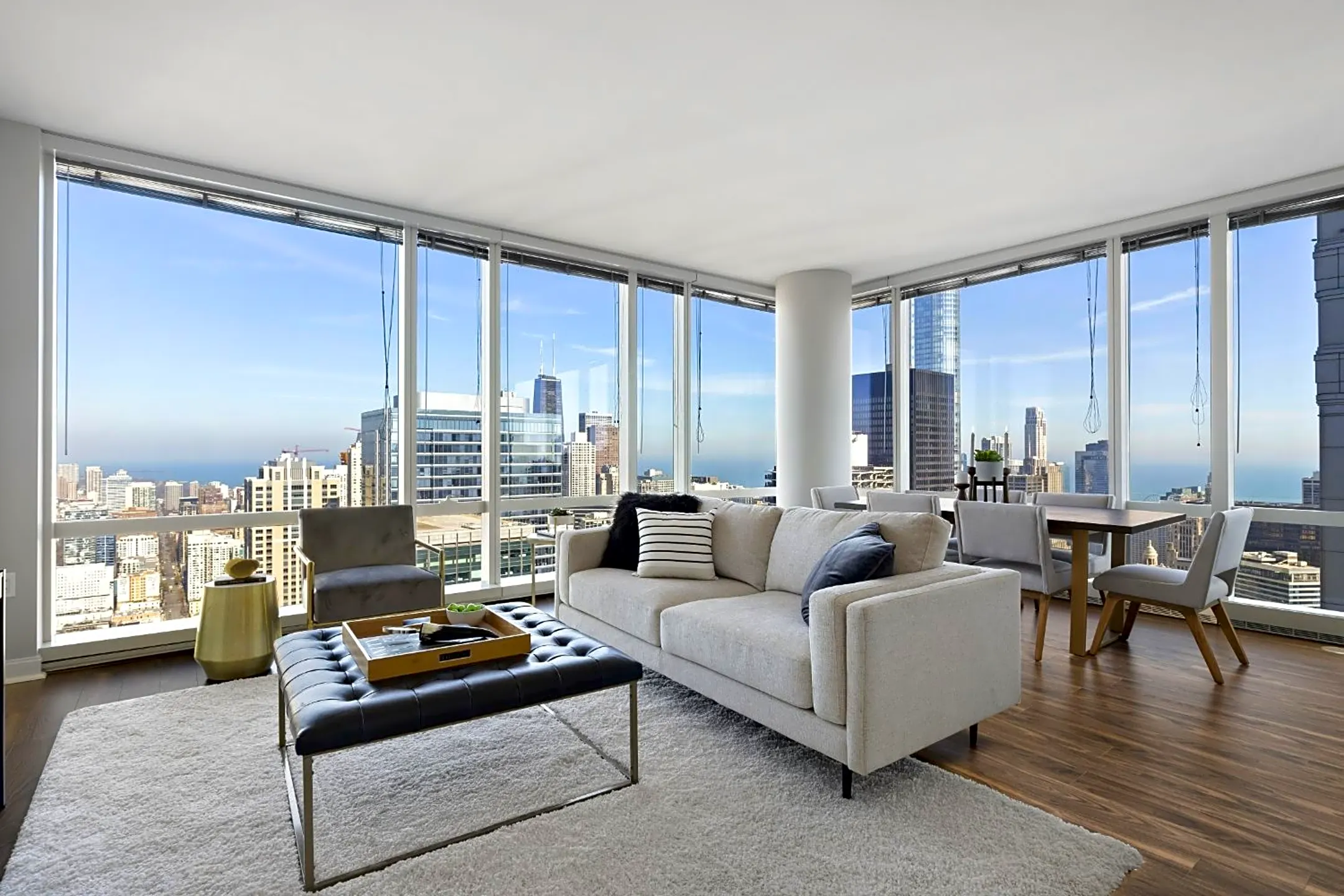 OneEleven - 111 W Wacker Dr | Chicago, IL Apartments for Rent | Rent.