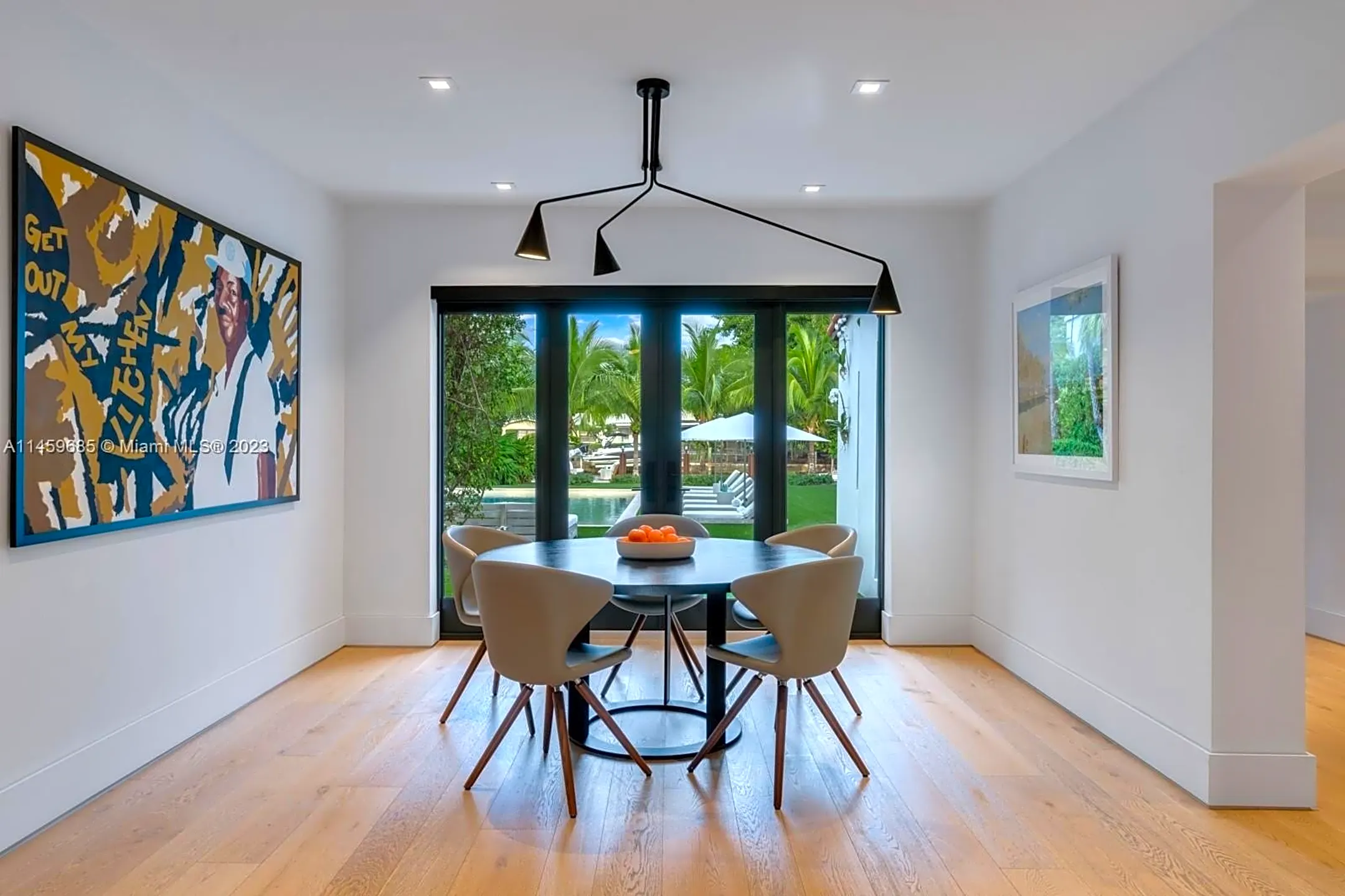 Dining Room - 1221 W 48th St - Miami Beach, FL