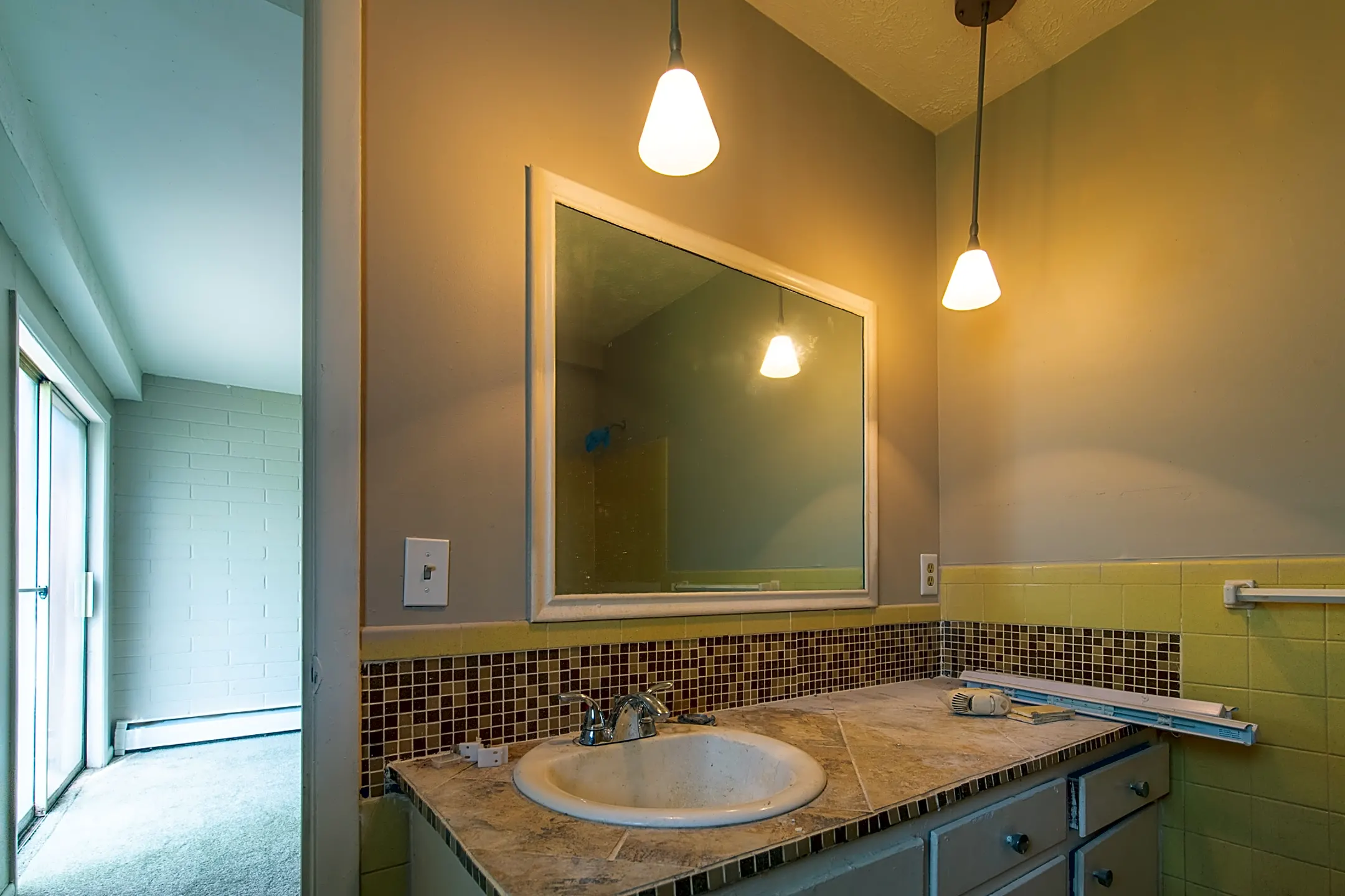 Bathroom - InTempus Property Management - Indianapolis, IN