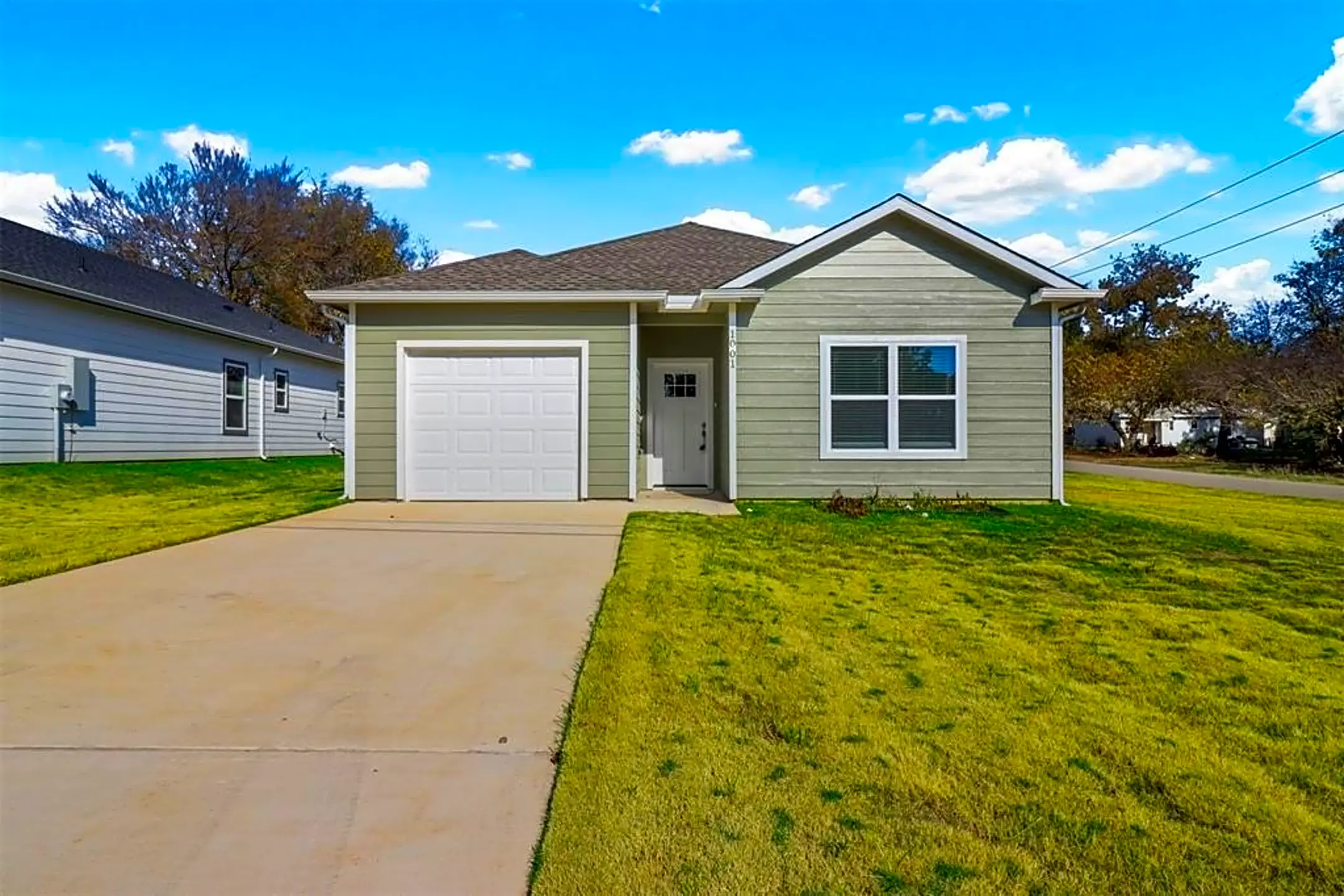 1001 Dubois St Denison, TX Houses for Rent Rent.