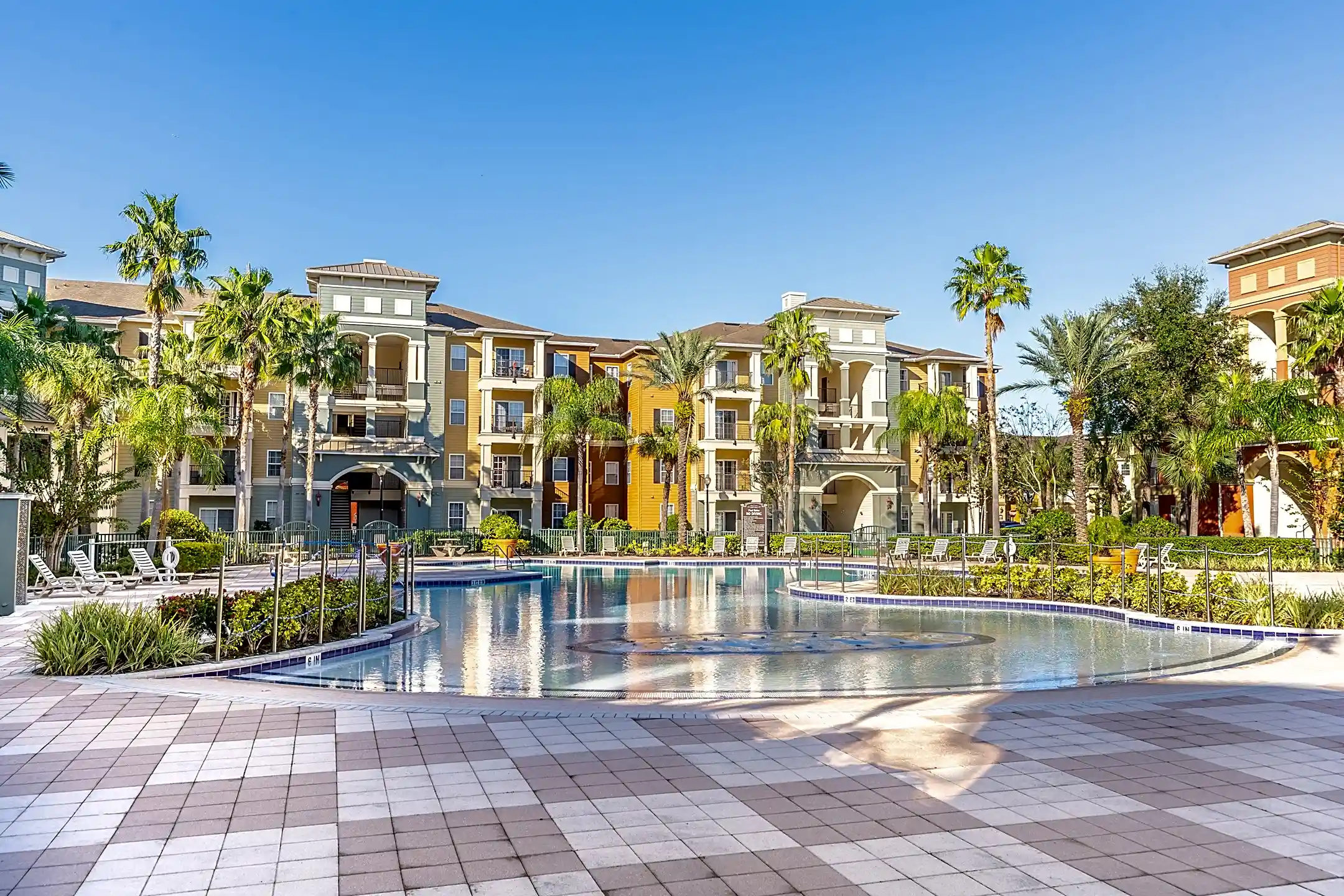 Fountains At Millenia 5316 Millenia Blvd Orlando, FL Apartments for