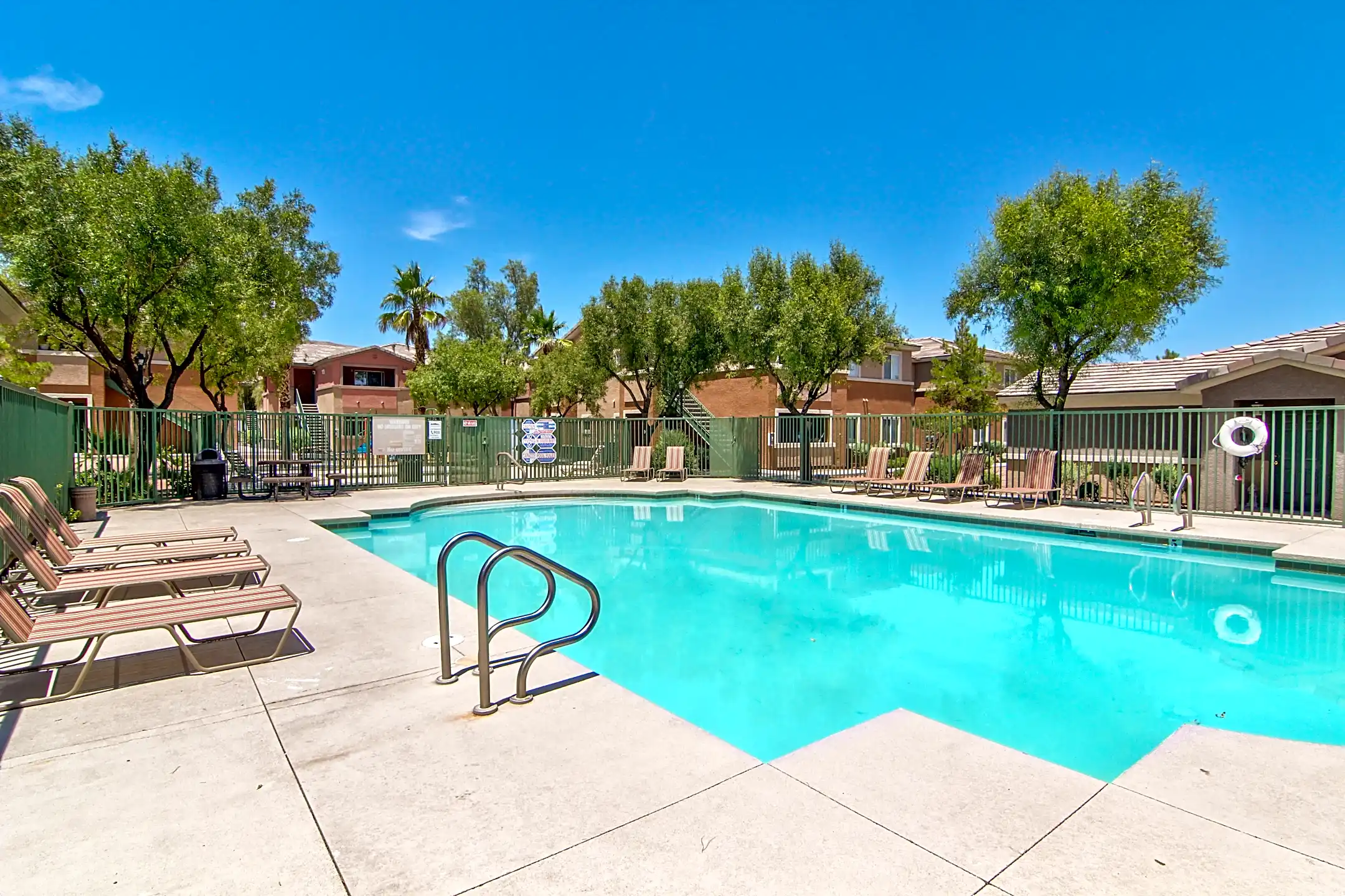 Sunset Canyon Apts Las Vegas