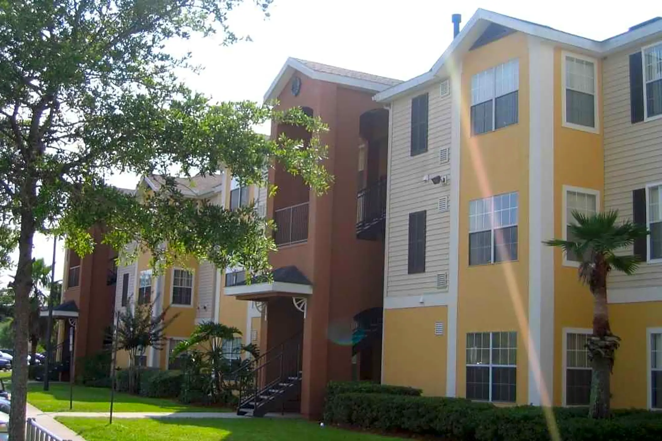 Sand Lake Pointe Loop Apartments Orlando Fl