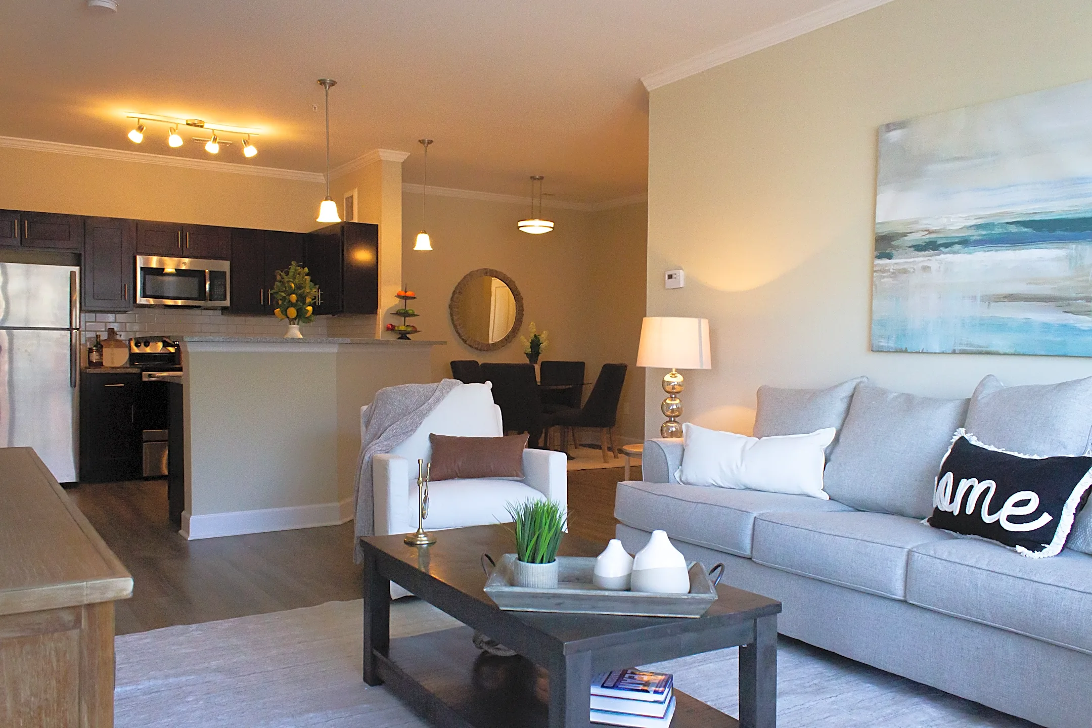 Warrick Trail Apartments Newburgh, IN 47630