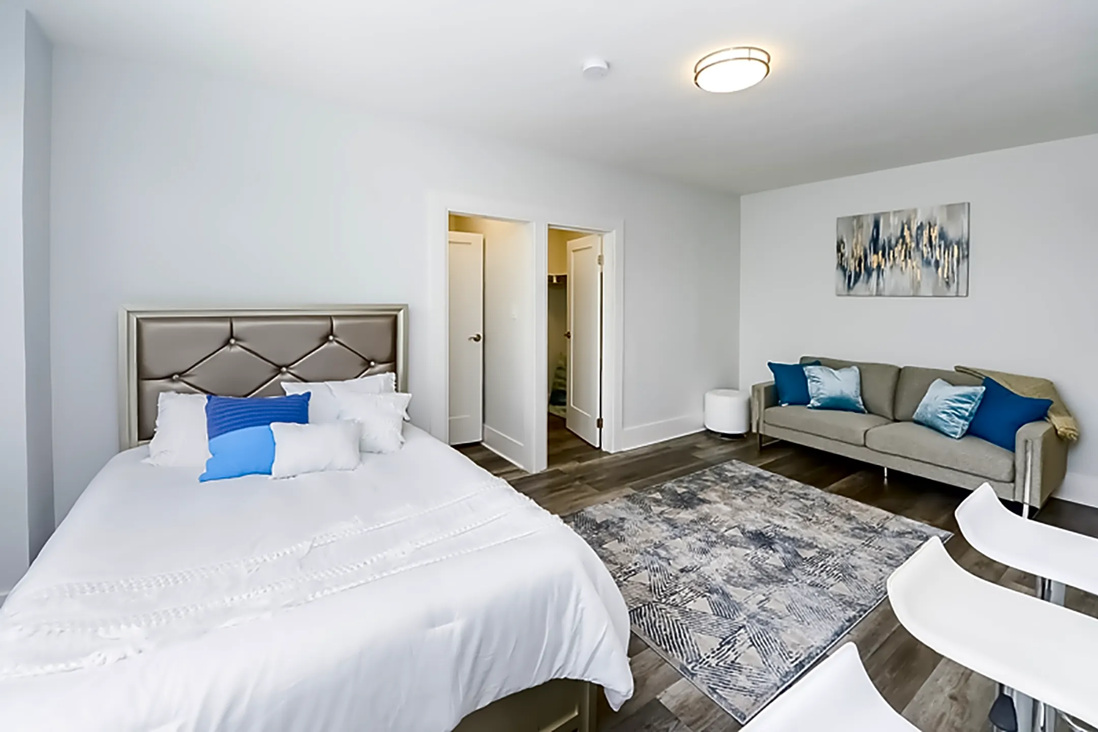 Bedroom - Fairfax Apartments, The - Philadelphia, PA