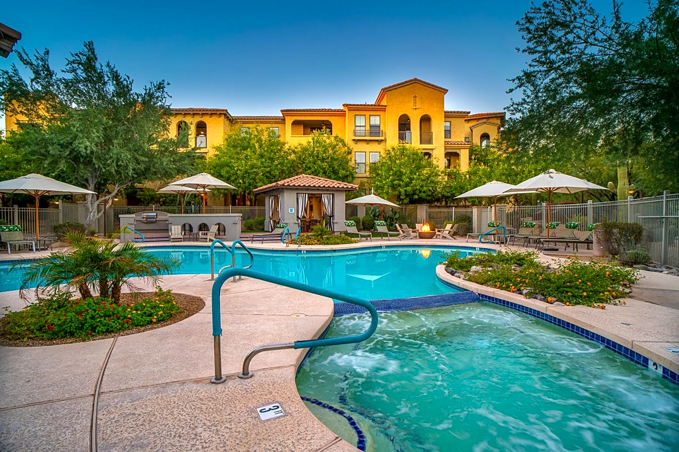 Desert Parks Vista - 9393 E Palo Brea Bnd | Scottsdale, AZ Apartments ...