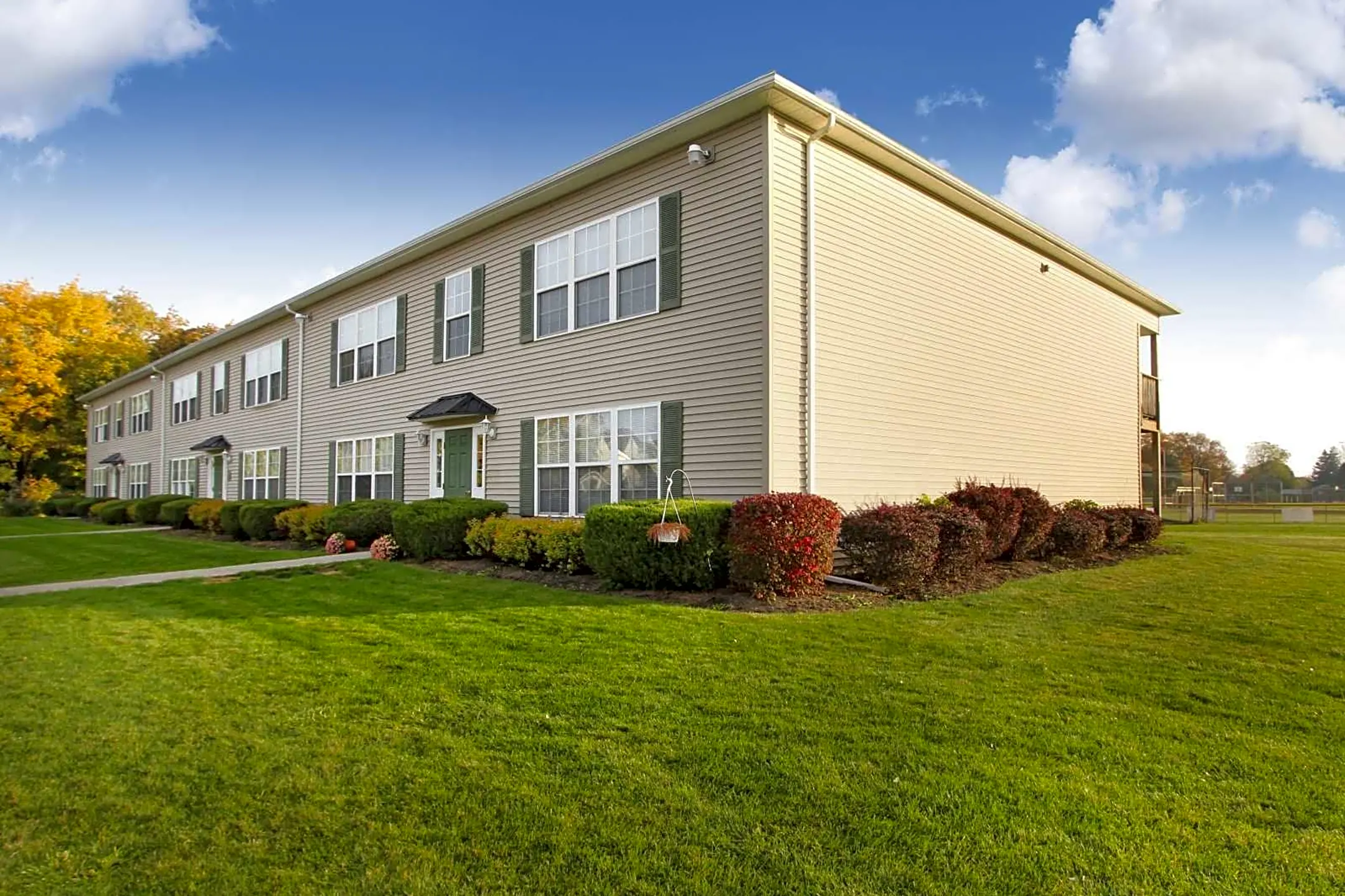 Clover Crossings - Manchester, Ny 14504