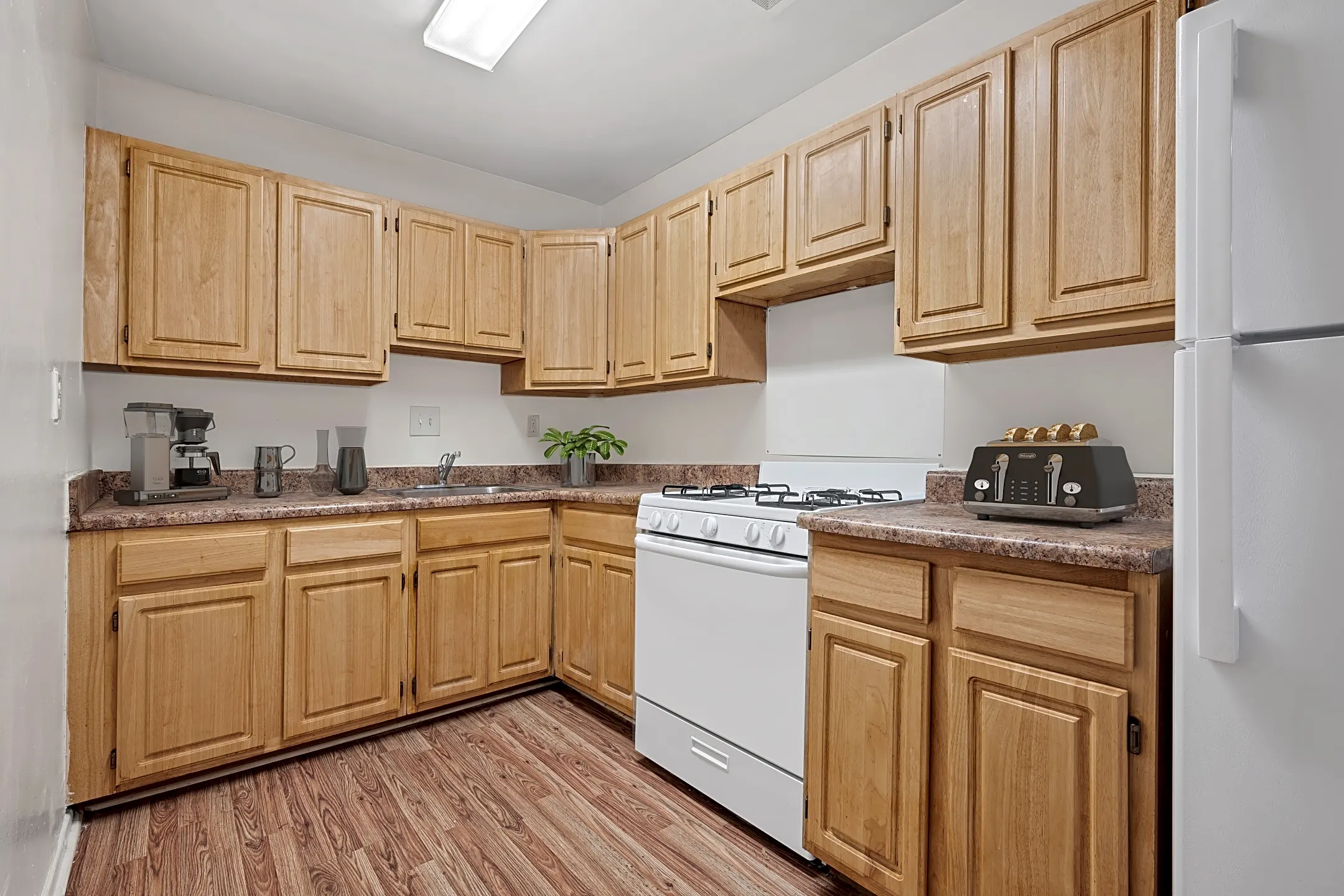 Pedestal Gardens Baltimore, MD 21217