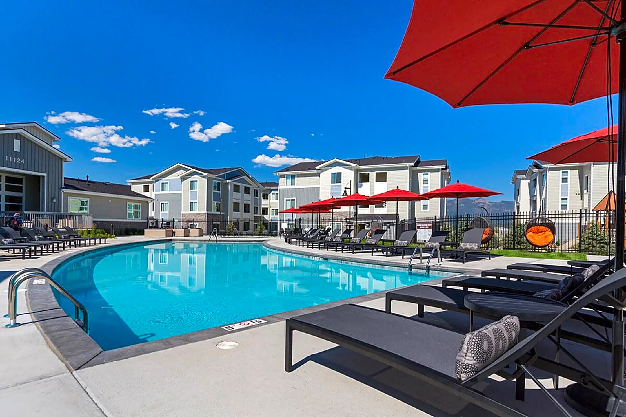 Interquest Apartments Colorado Springs