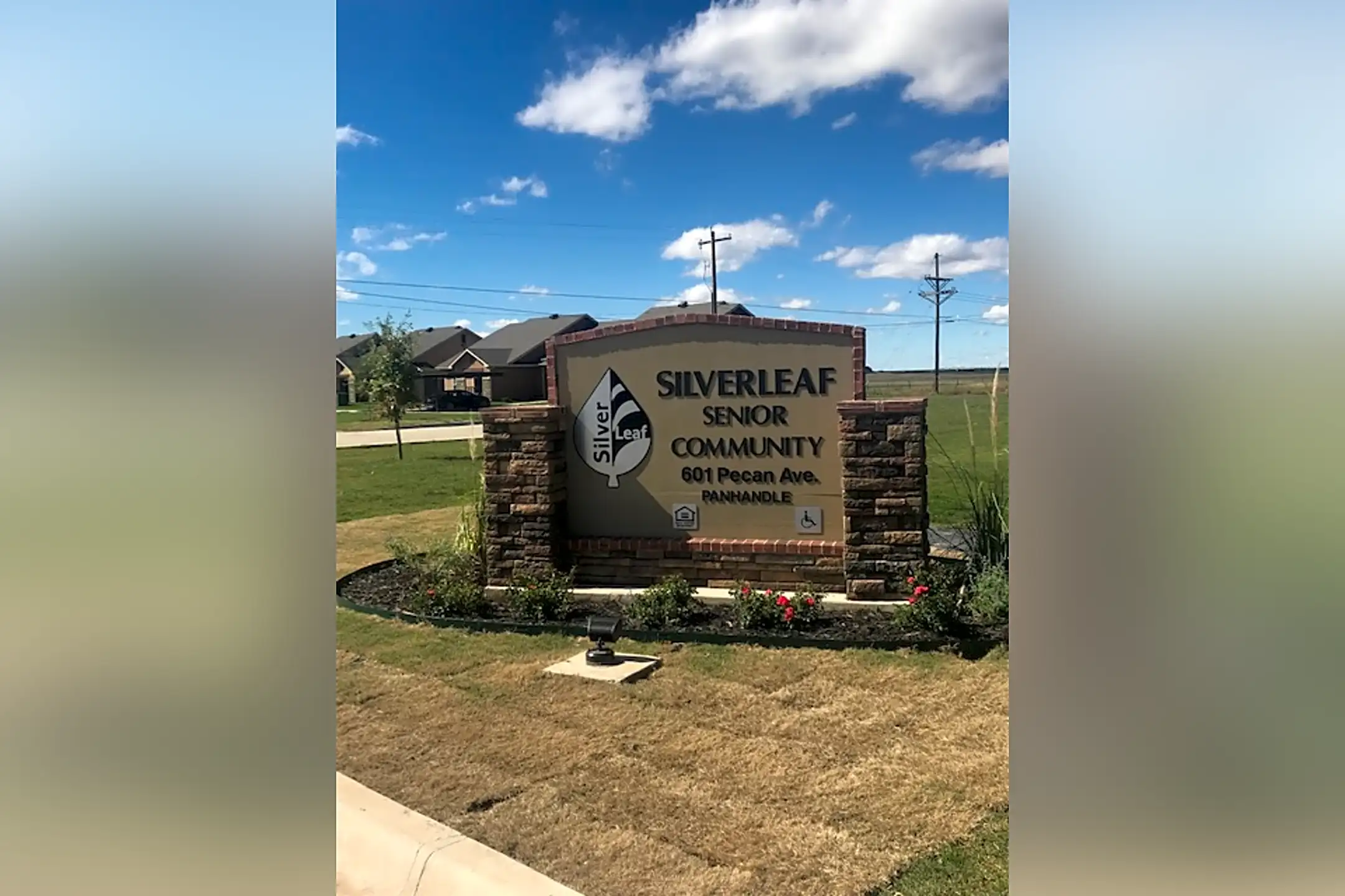 Silverleaf at Panhandle Senior Living Apartments Panhandle, TX 79068