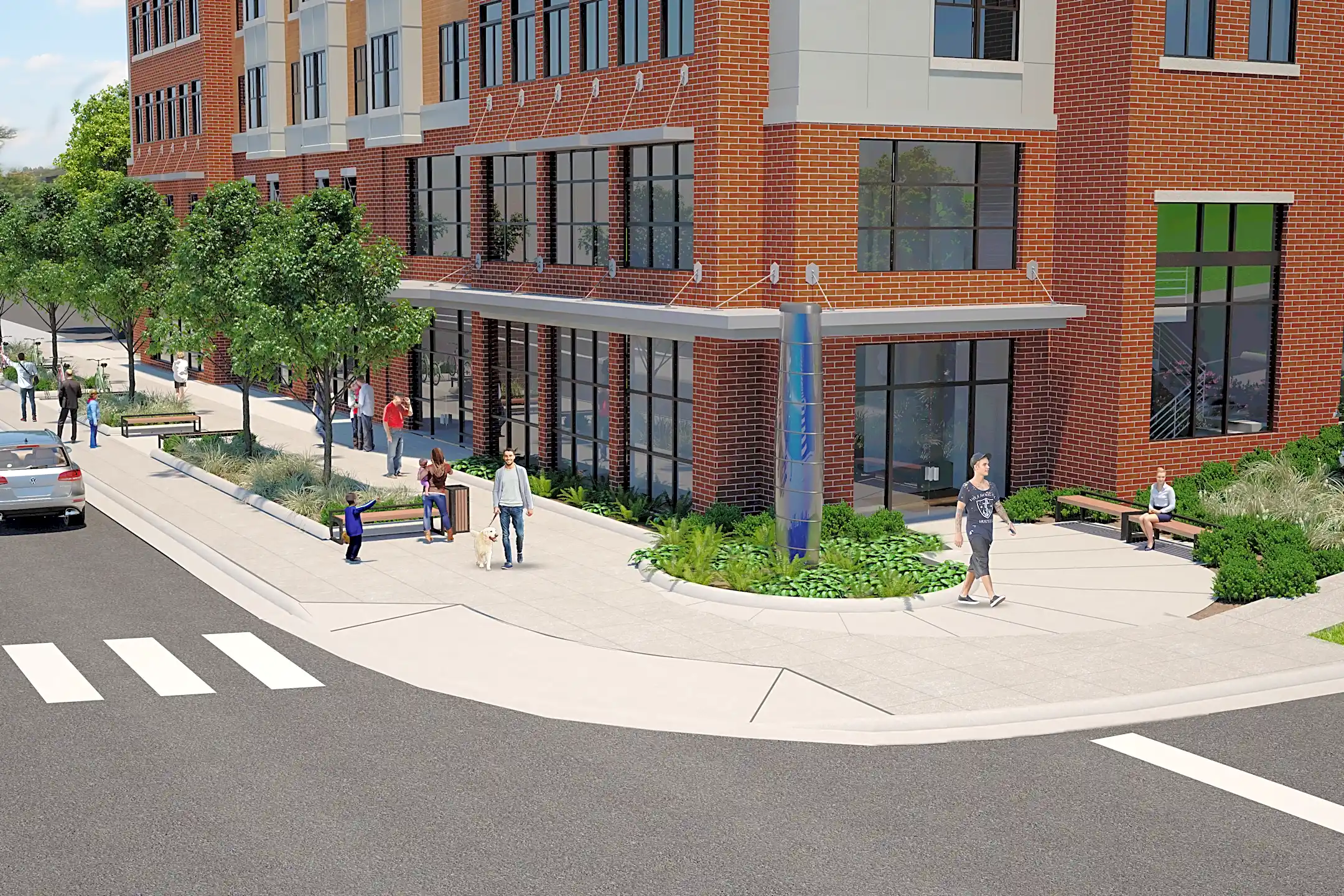 The Arden 2317 Huntington Ave Alexandria, VA Apartments for Rent