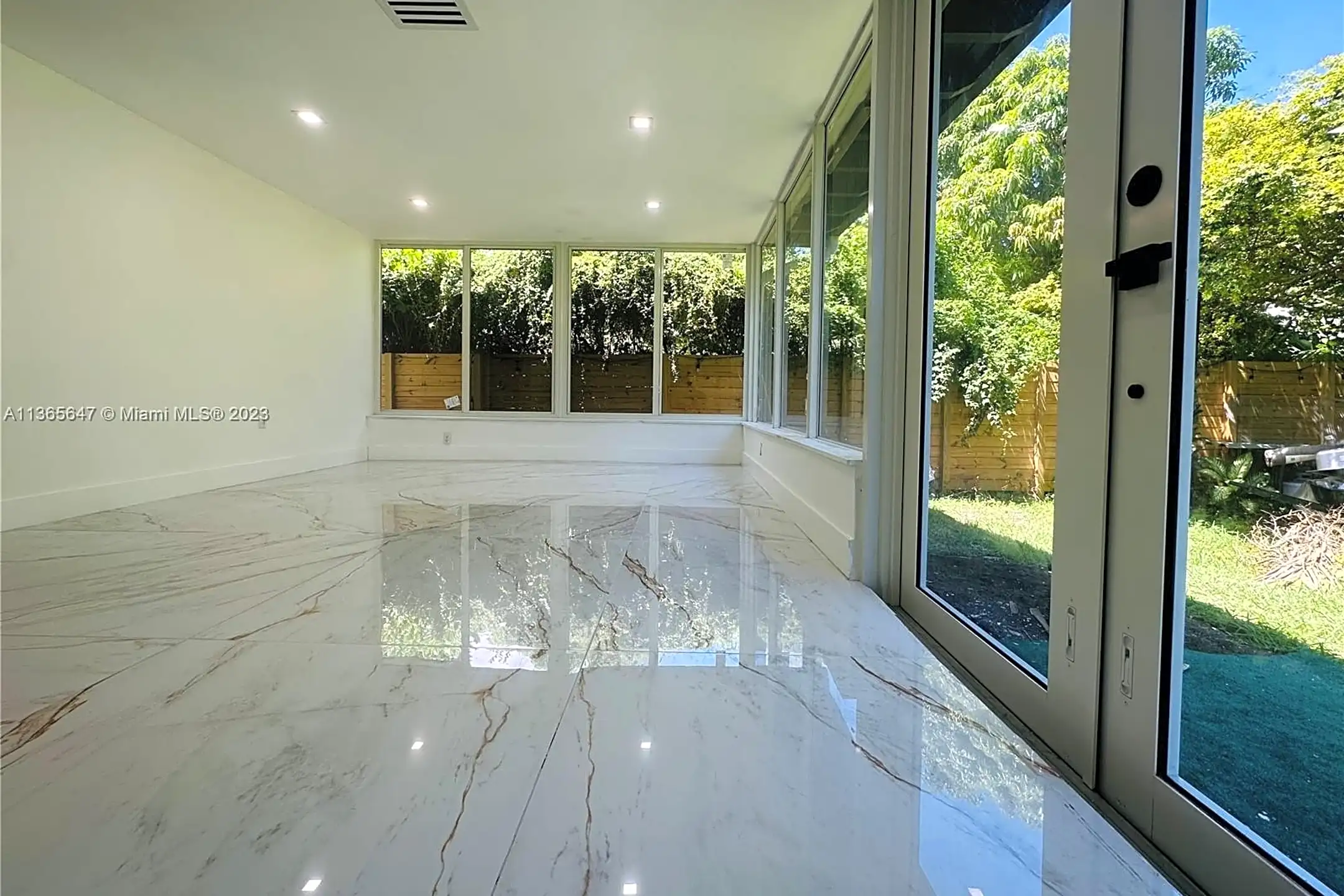 Patio / Deck - 8819 Dickens Ave - Surfside, FL