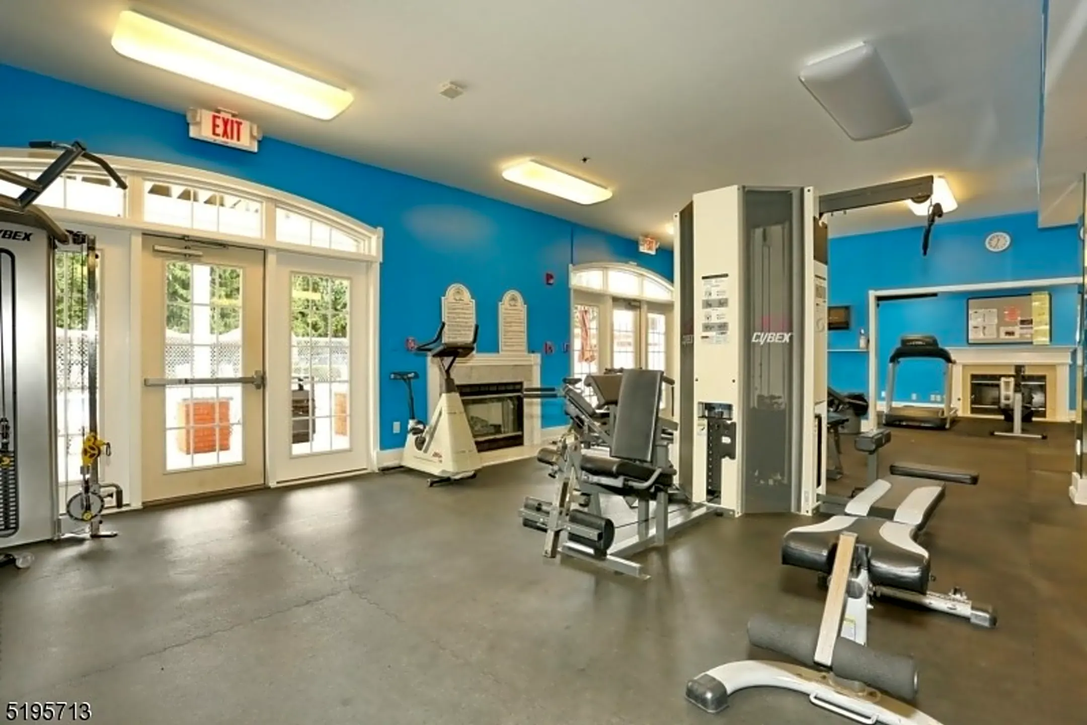 Fitness Weight Room - 518 Coventry Dr - Nutley, NJ