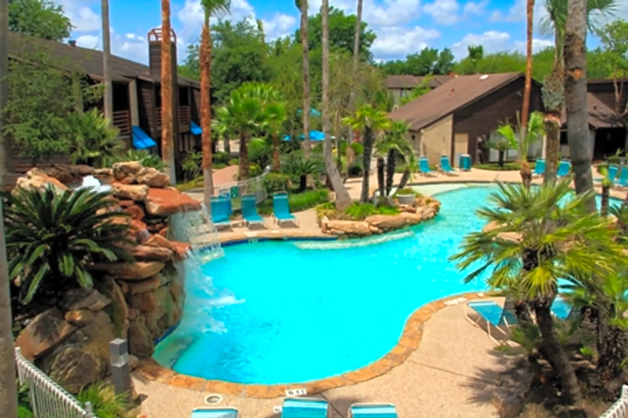 La Mirage Resort Apartment 10925 Briar Forest Dr Houston, TX