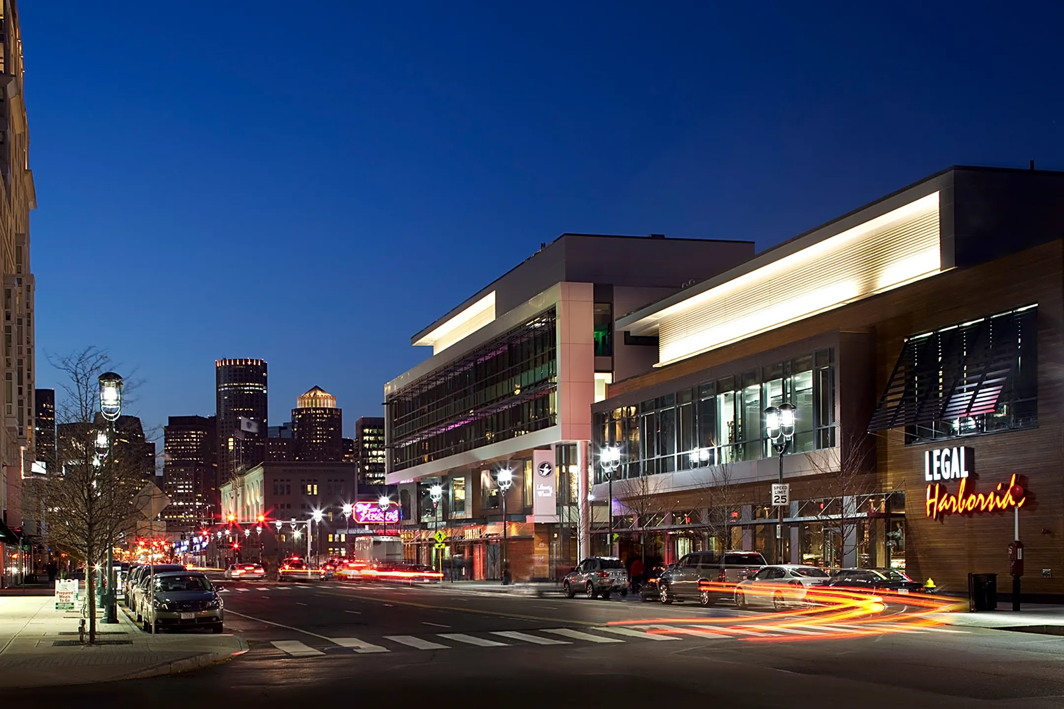 Park Lane Seaport Boston