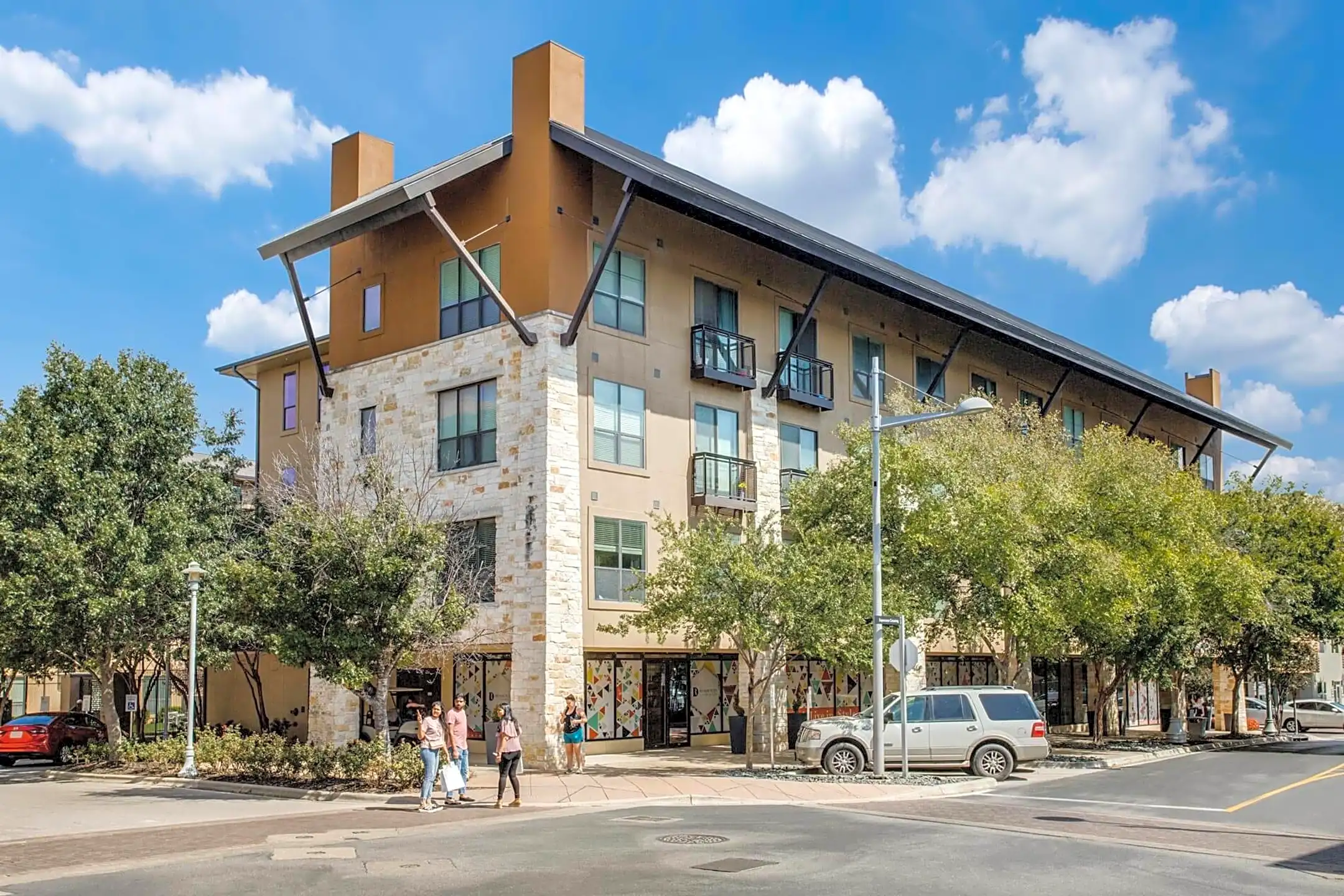 Residences at the Domain Austin, TX 78758
