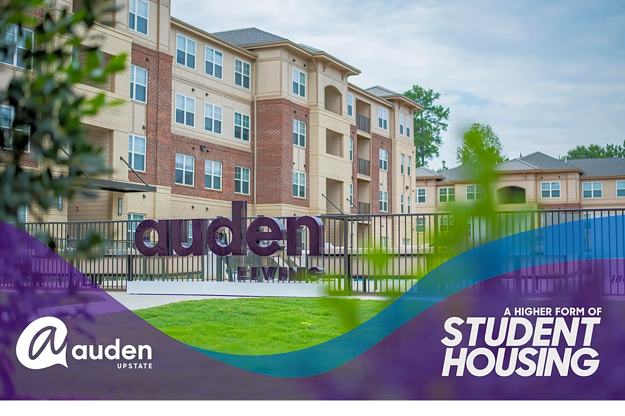 Auden Upstate 602 Laconia Cir Spartanburg, SC Apartments for Rent