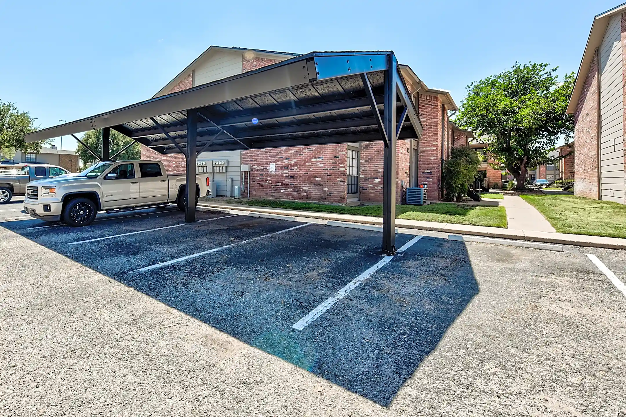 Woodlands of Odessa 5050 Tanglewood Ln Odessa, TX Apartments for