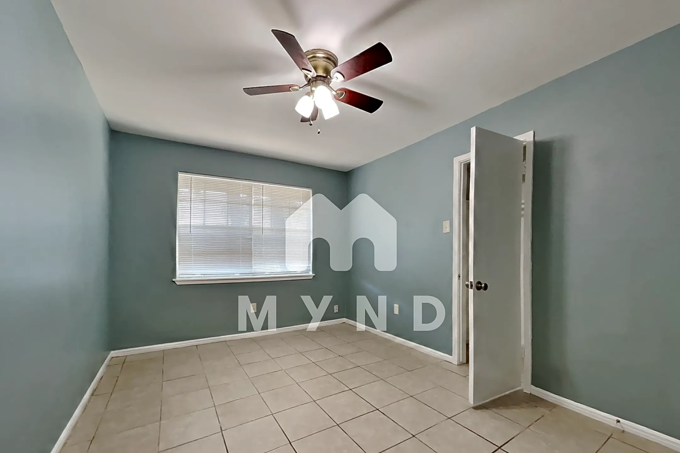 Bedroom - 3921 Springmeadows Street - Houston, TX