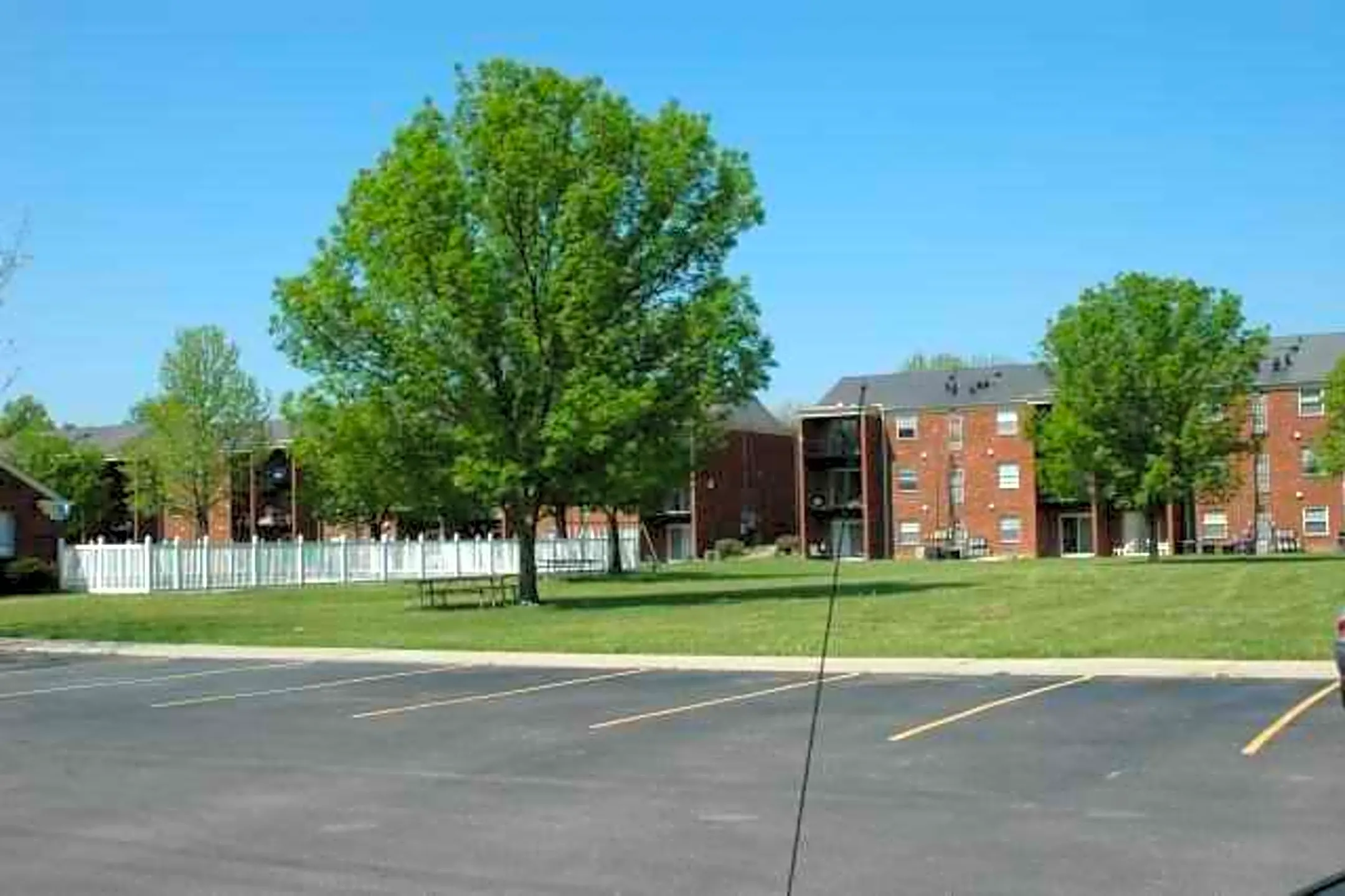 Cambridge Park Apartments Mason Ohio