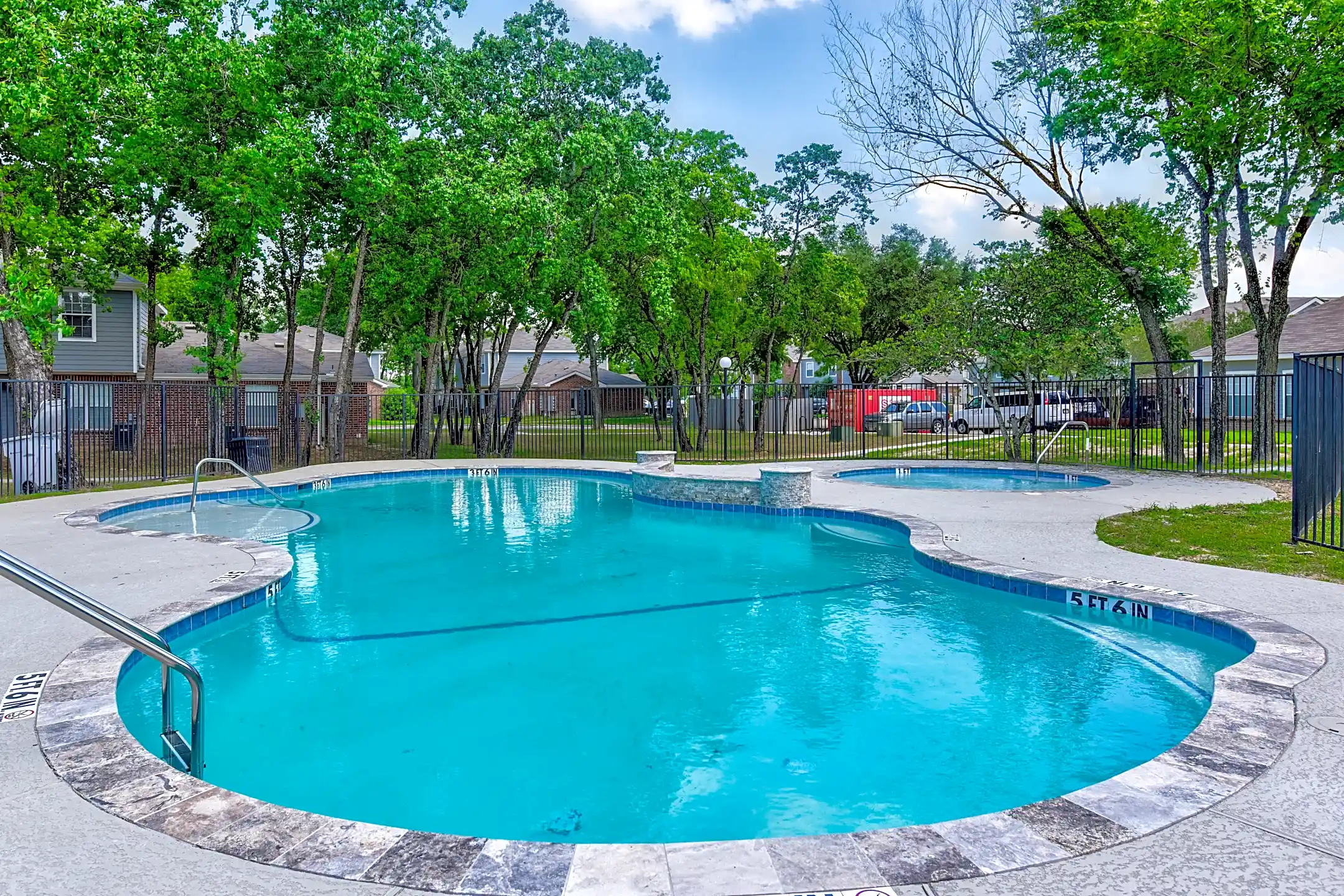 Park Yellowstone Townhomes Houston, TX 77021