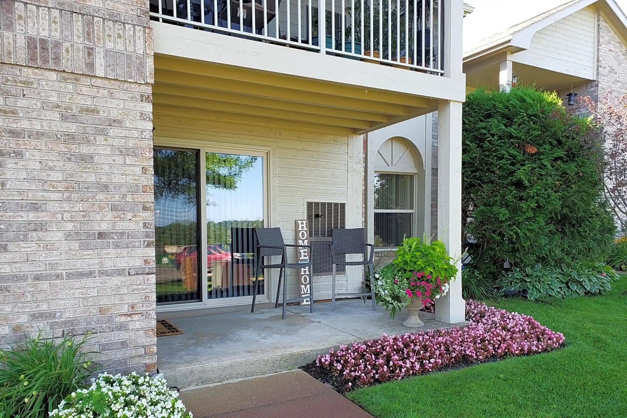 Patio / Deck - 19200 W Harbour Village Dr - Northville, MI