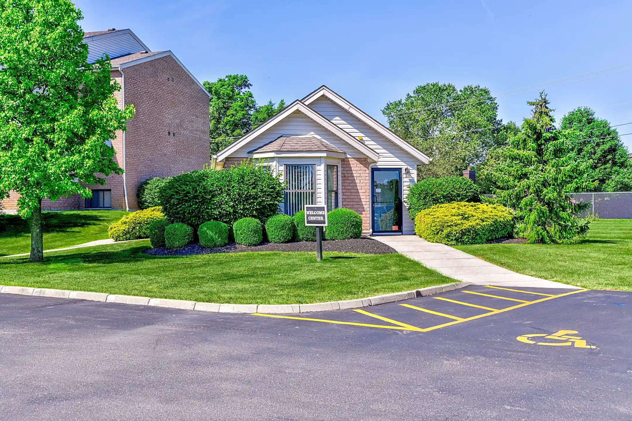 Leasing Office - Mallard Landing - Marion, OH
