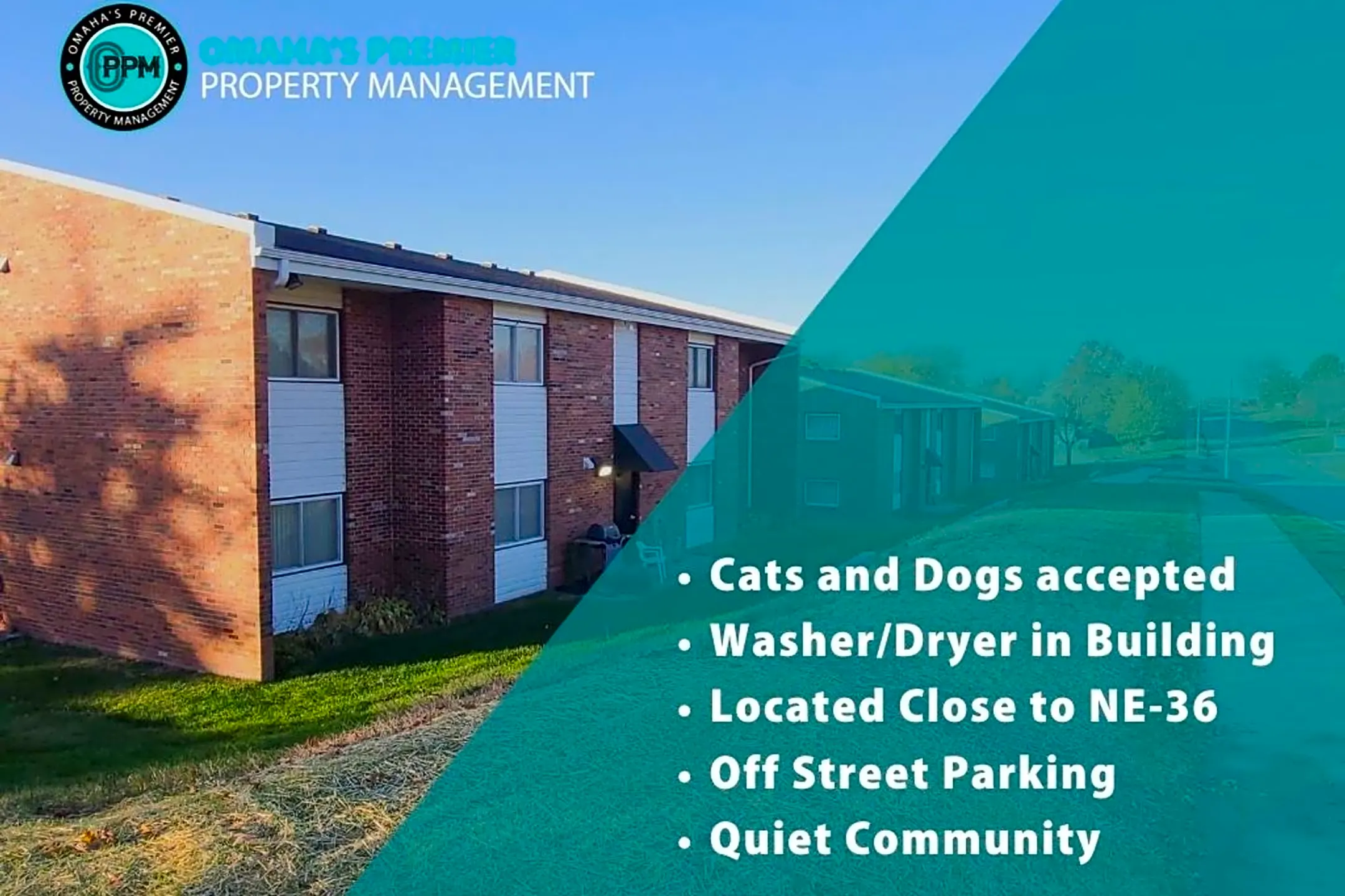 15605 N 4th St Bennington, NE Houses for Rent Rent.