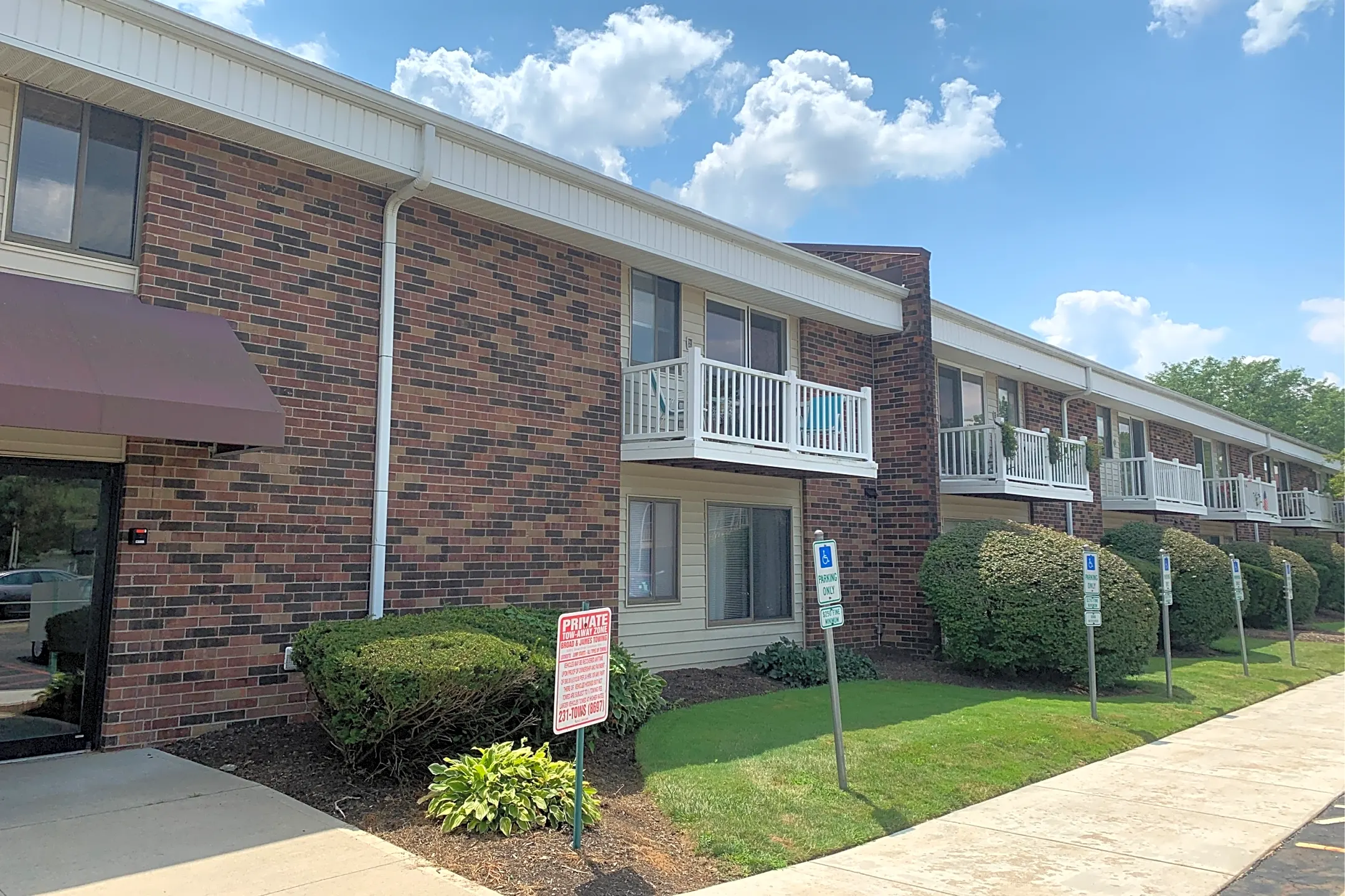 Seton Square East Apartments - Reynoldsburg, OH 43068