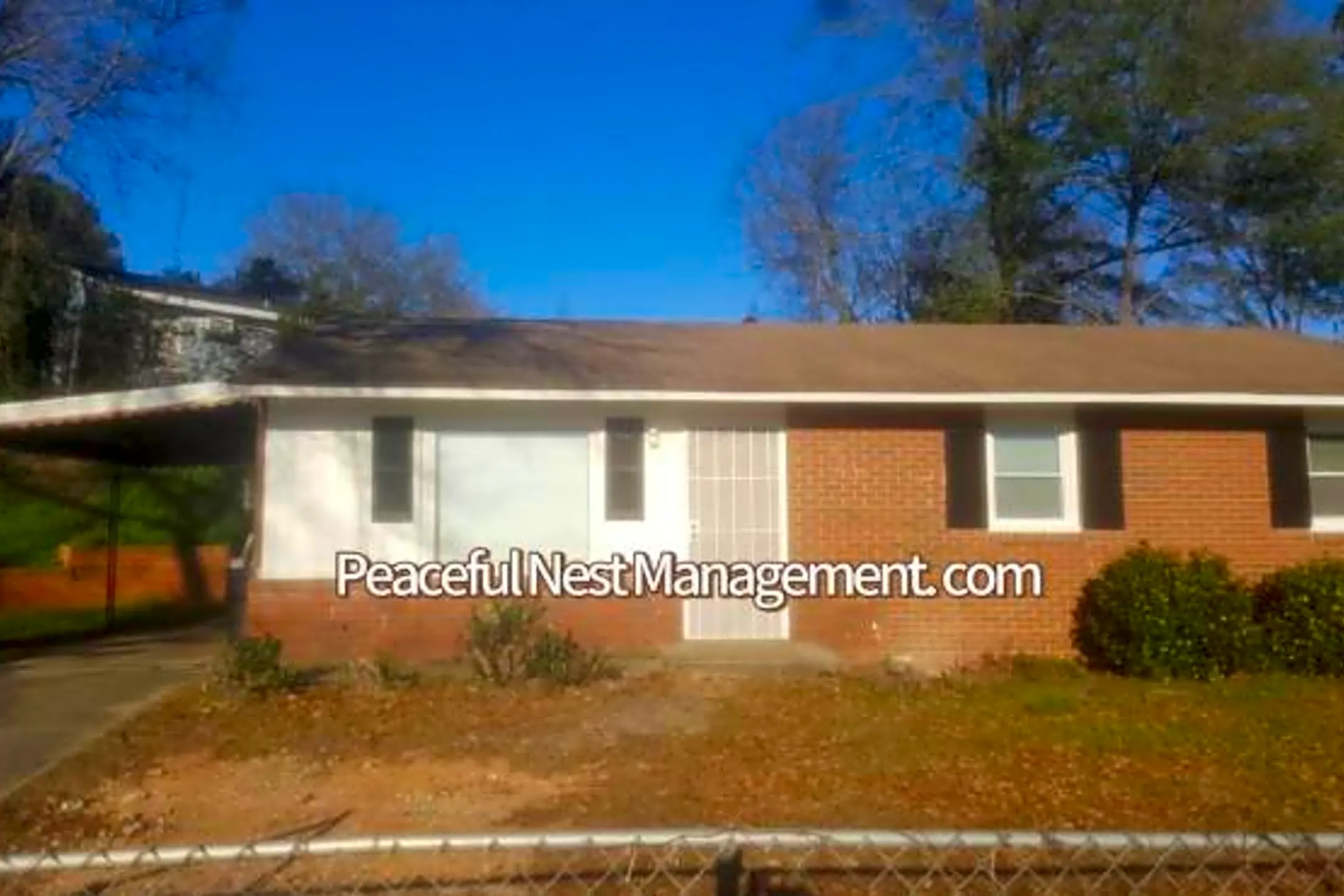 1501 Shepherd Dr Houses - Columbus, GA 31906