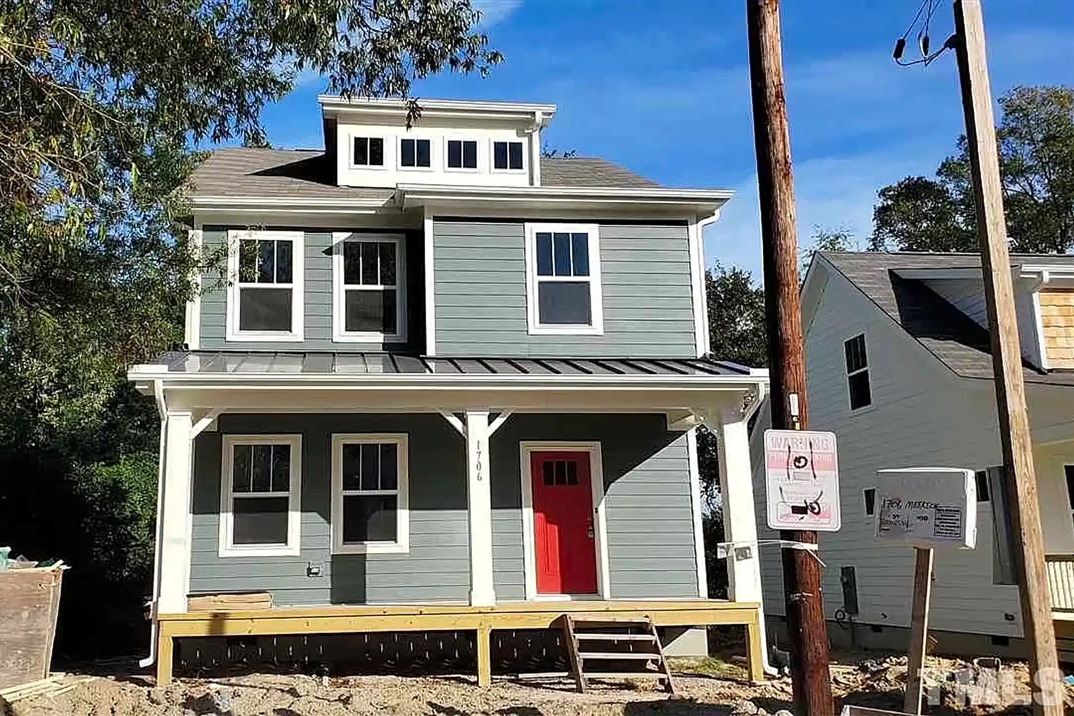 1706 Merrick St Durham, NC Houses for Rent Rent.