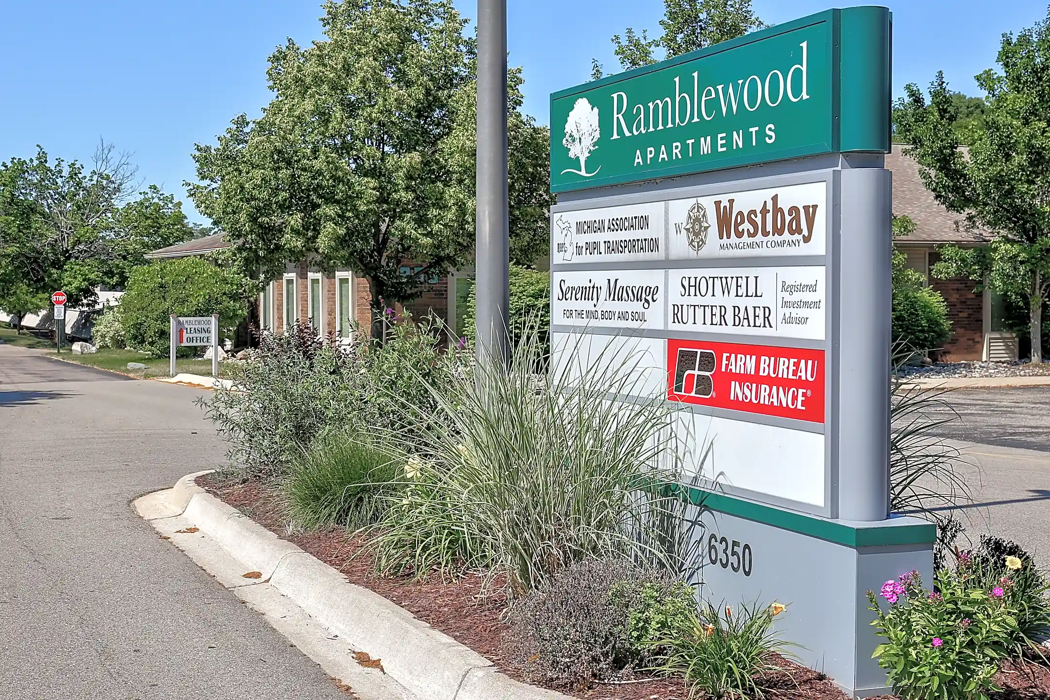 Ramblewood Apartments 6300 W Michigan Ave Lansing, MI Apartments for Rent Rent.
