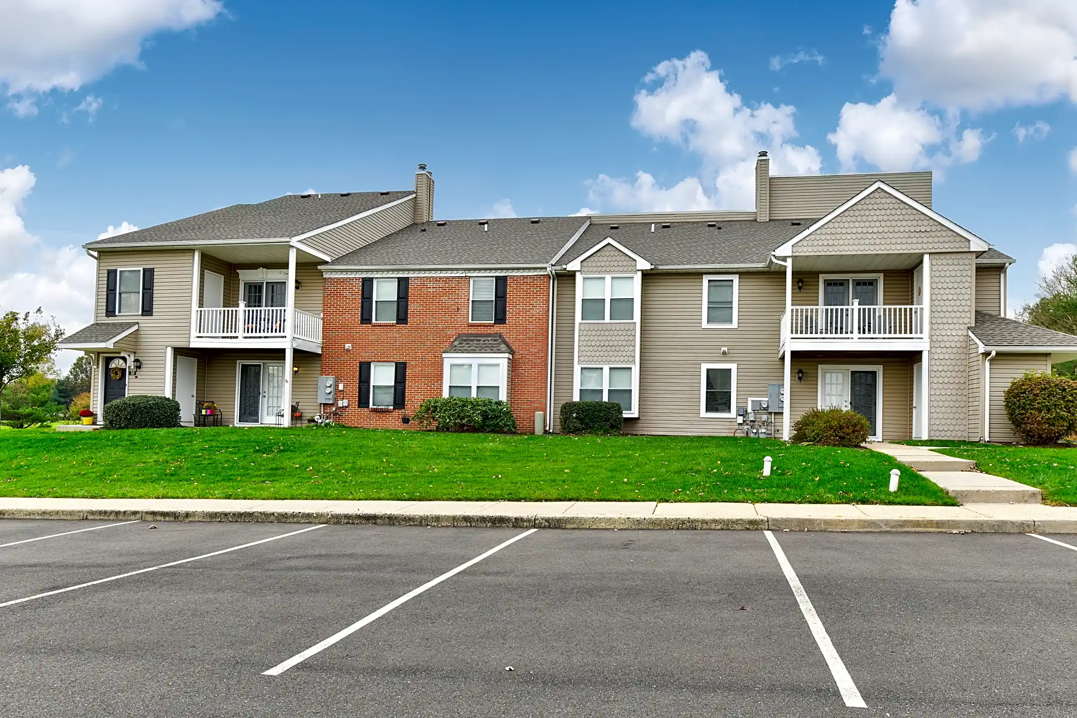 Newtown Place 31 Cambridge Ln Newtown, PA Apartments for Rent Rent.