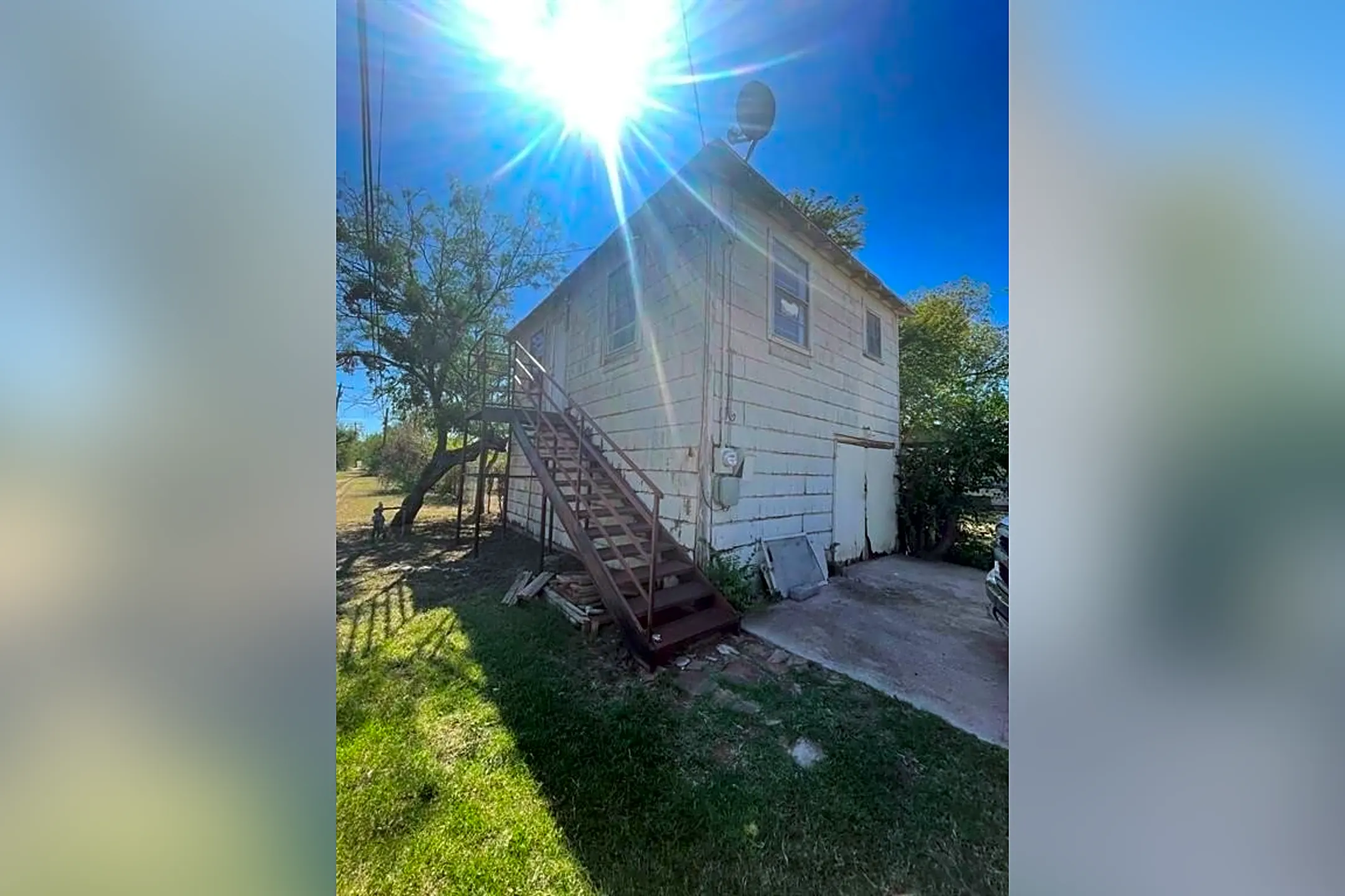 501 Ash St 1/2 Apartments Merkel, TX 79536