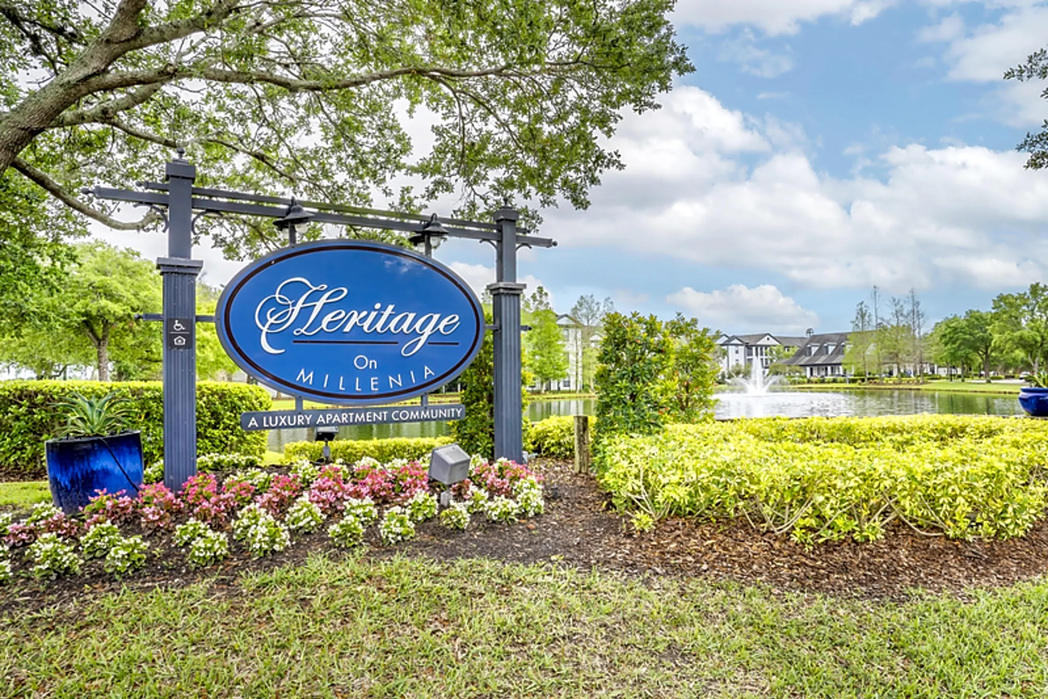 Heritage On Millenia - 3757 Millenia Blvd | Orlando, FL Apartments for ...