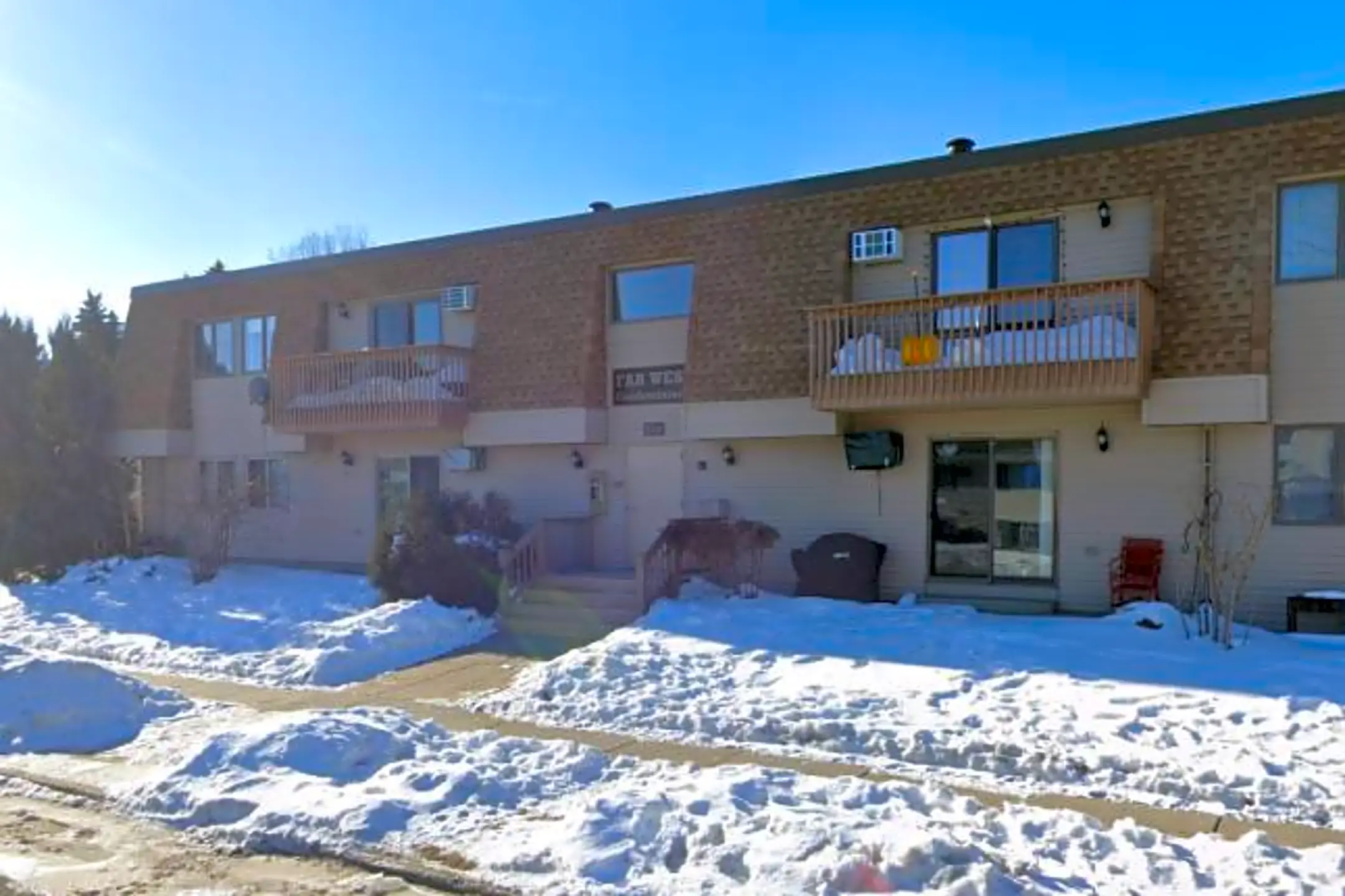 2510 N 8th St Condos Bismarck, ND 58503