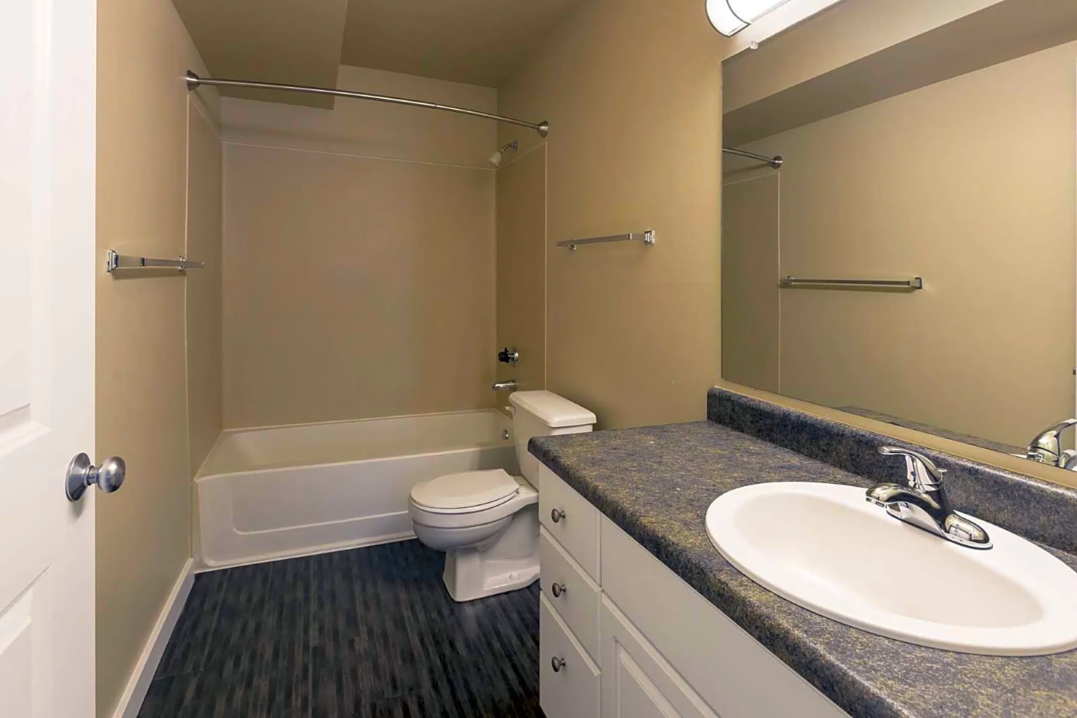 Bathroom - Cooper Apartments - Seattle, WA