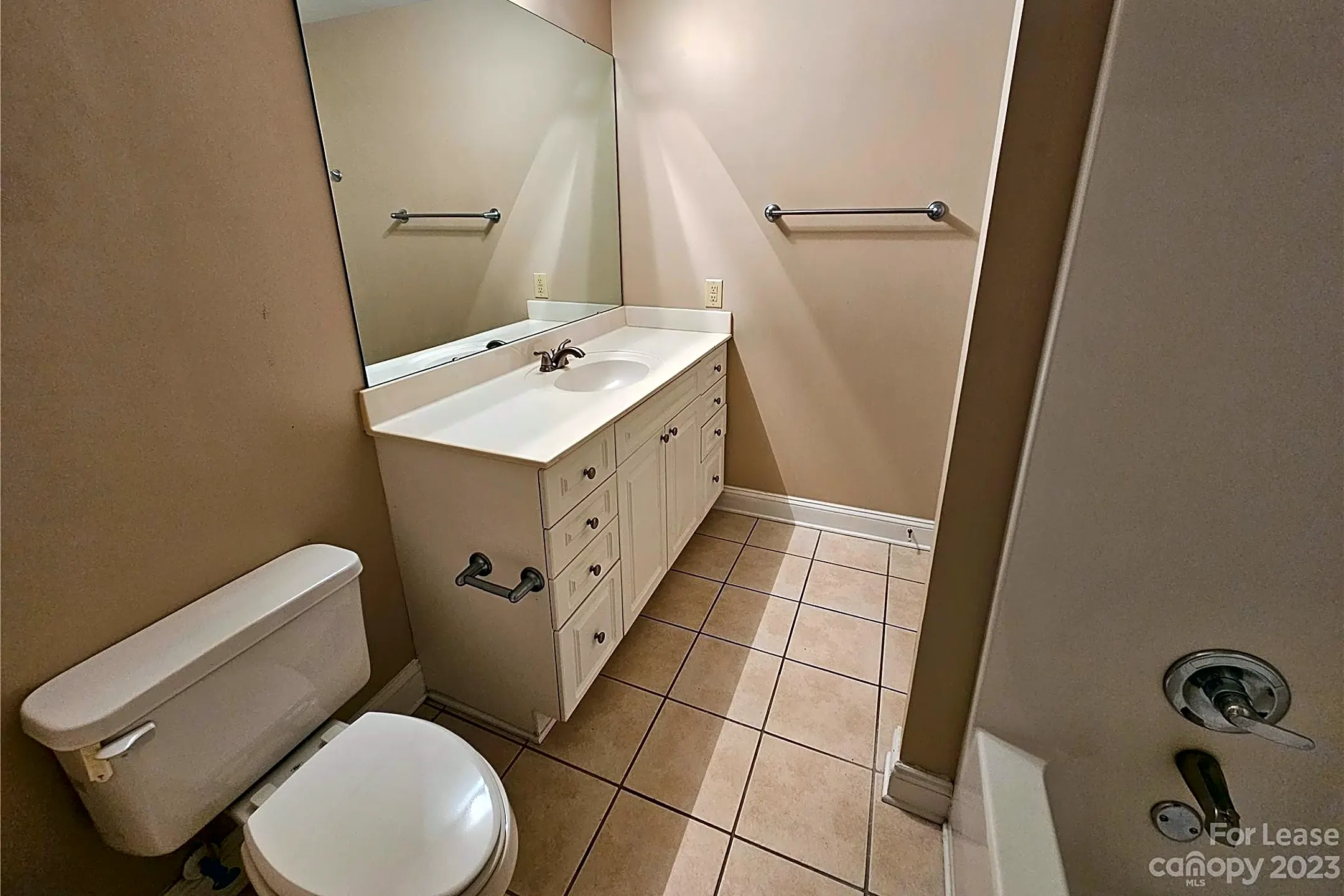 Bathroom - 300 W 5th St #223 - Charlotte, NC