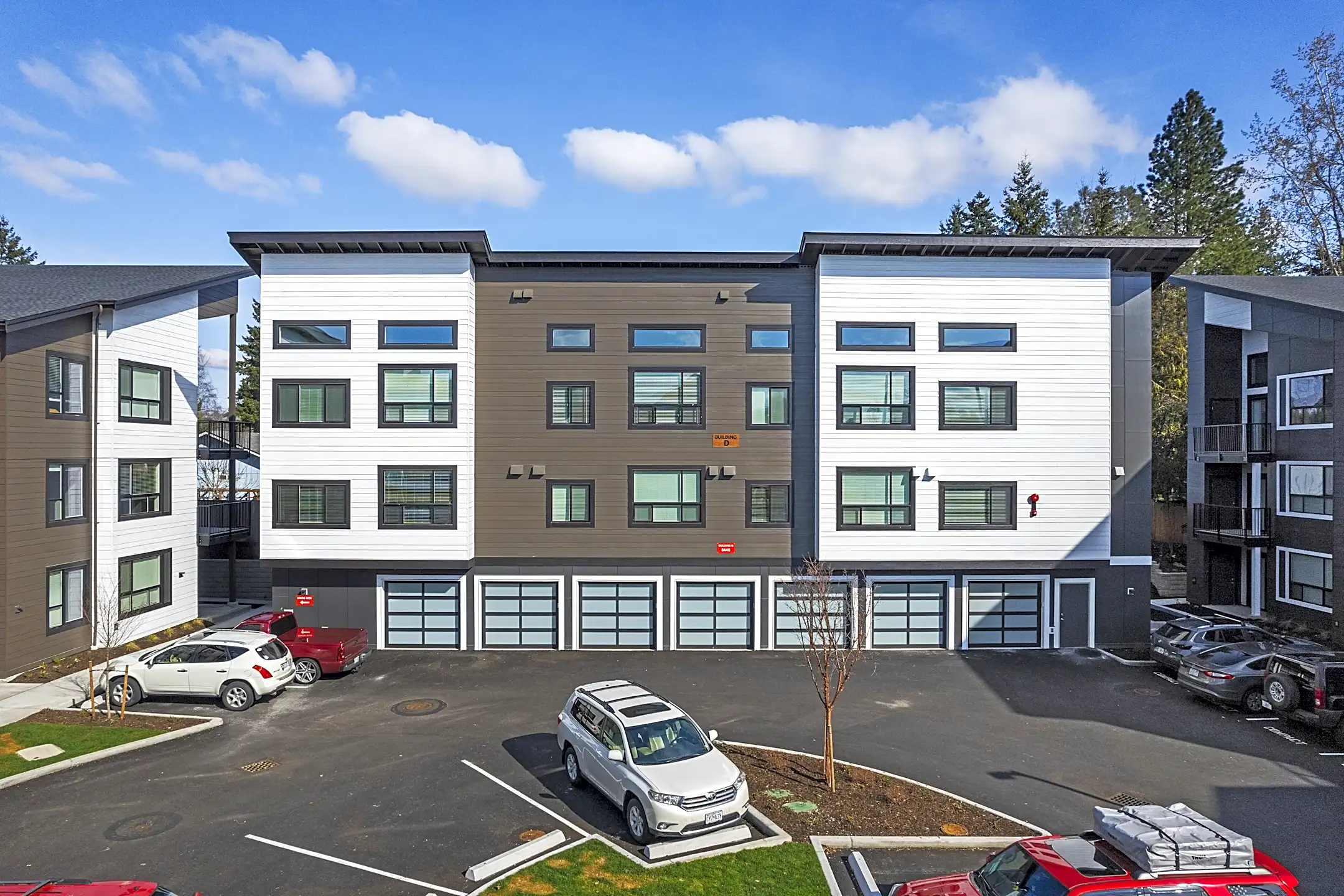 Pacific Ridge Apartments - Tacoma, WA 98444