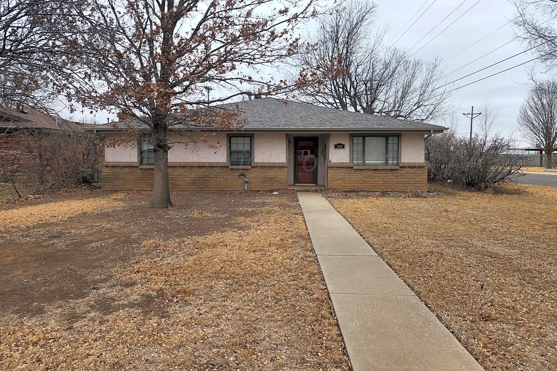 1100 Parr St Amarillo, TX Houses for Rent Rent.
