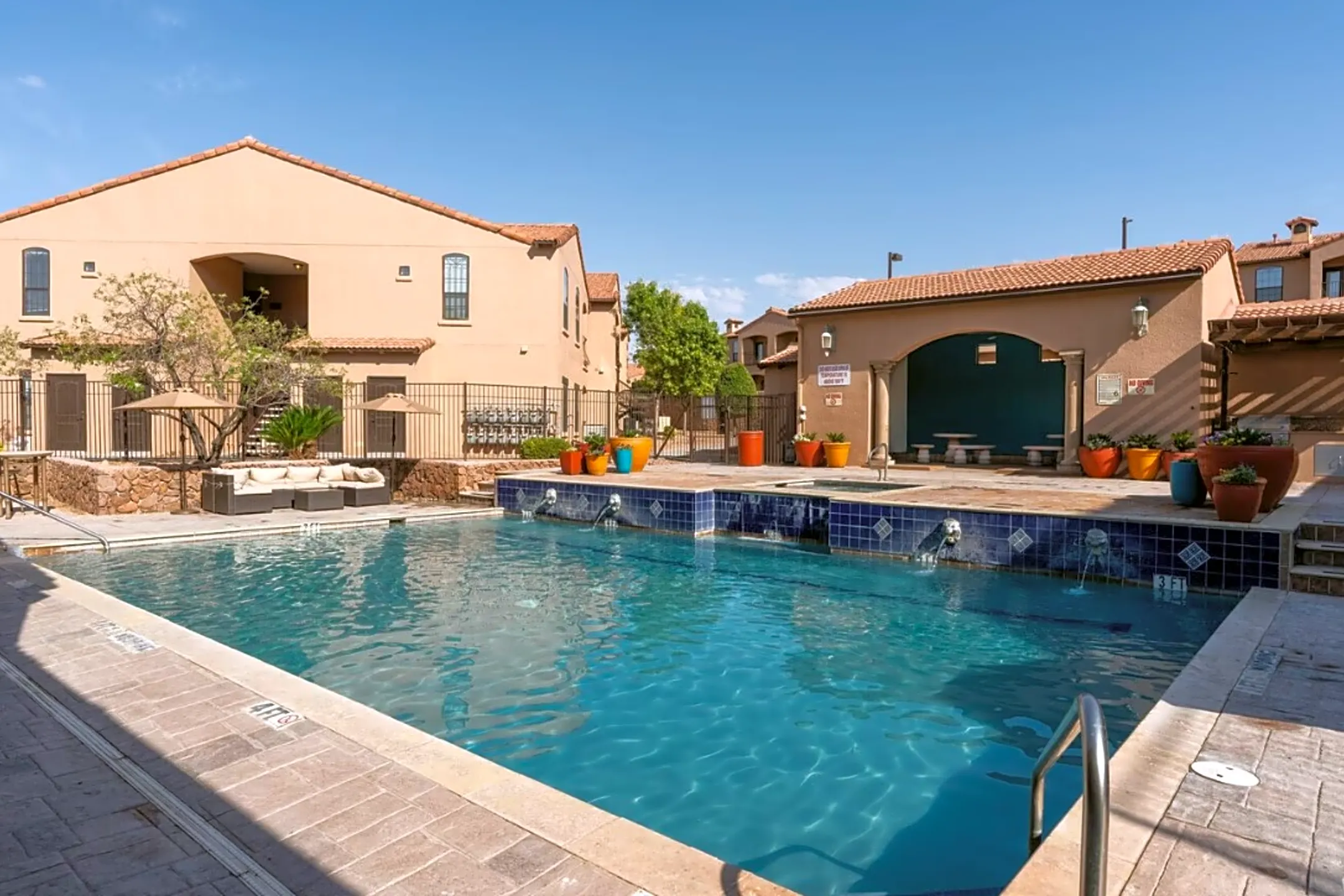 The Tuscany At Mesa Hills Apartments - El Paso, Tx 79912