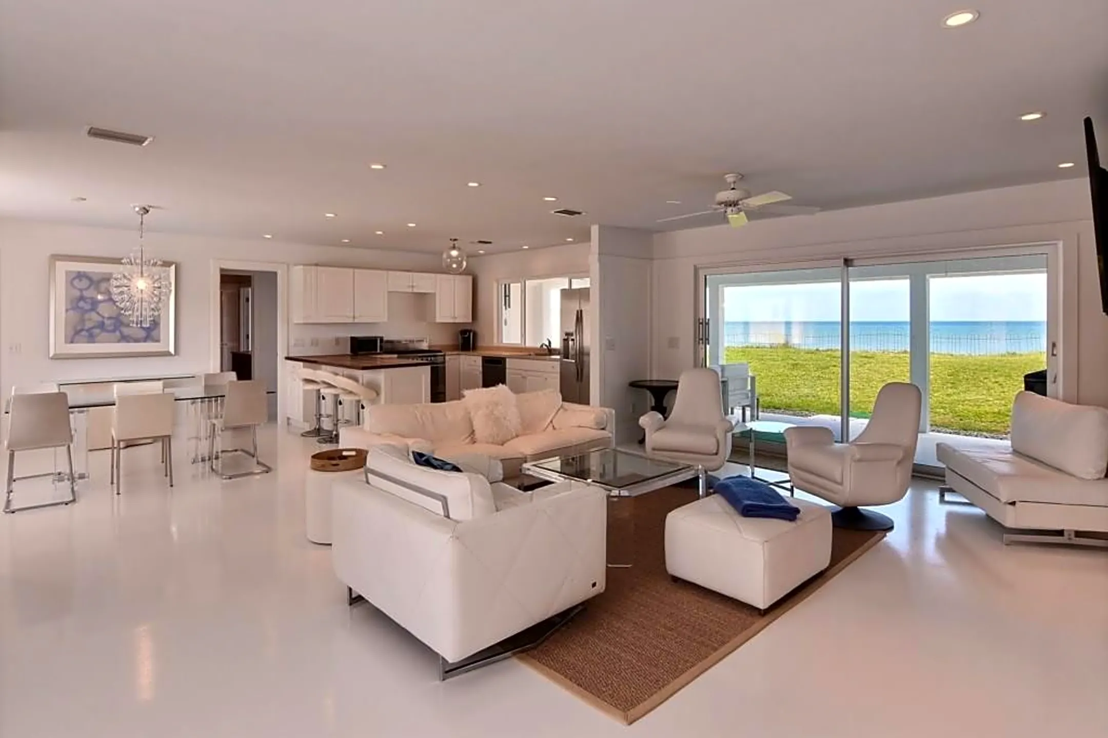 Living Room - 955 Reef Ln - Vero Beach, FL