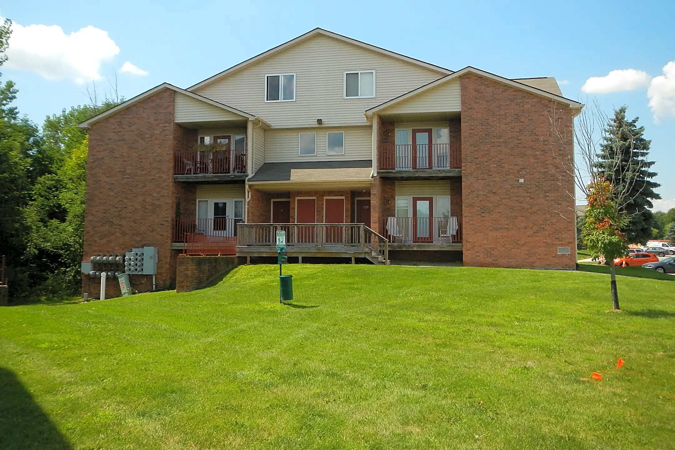 Stoney Creek Village Apartments 56965 Stoney Creek Dr Shelby